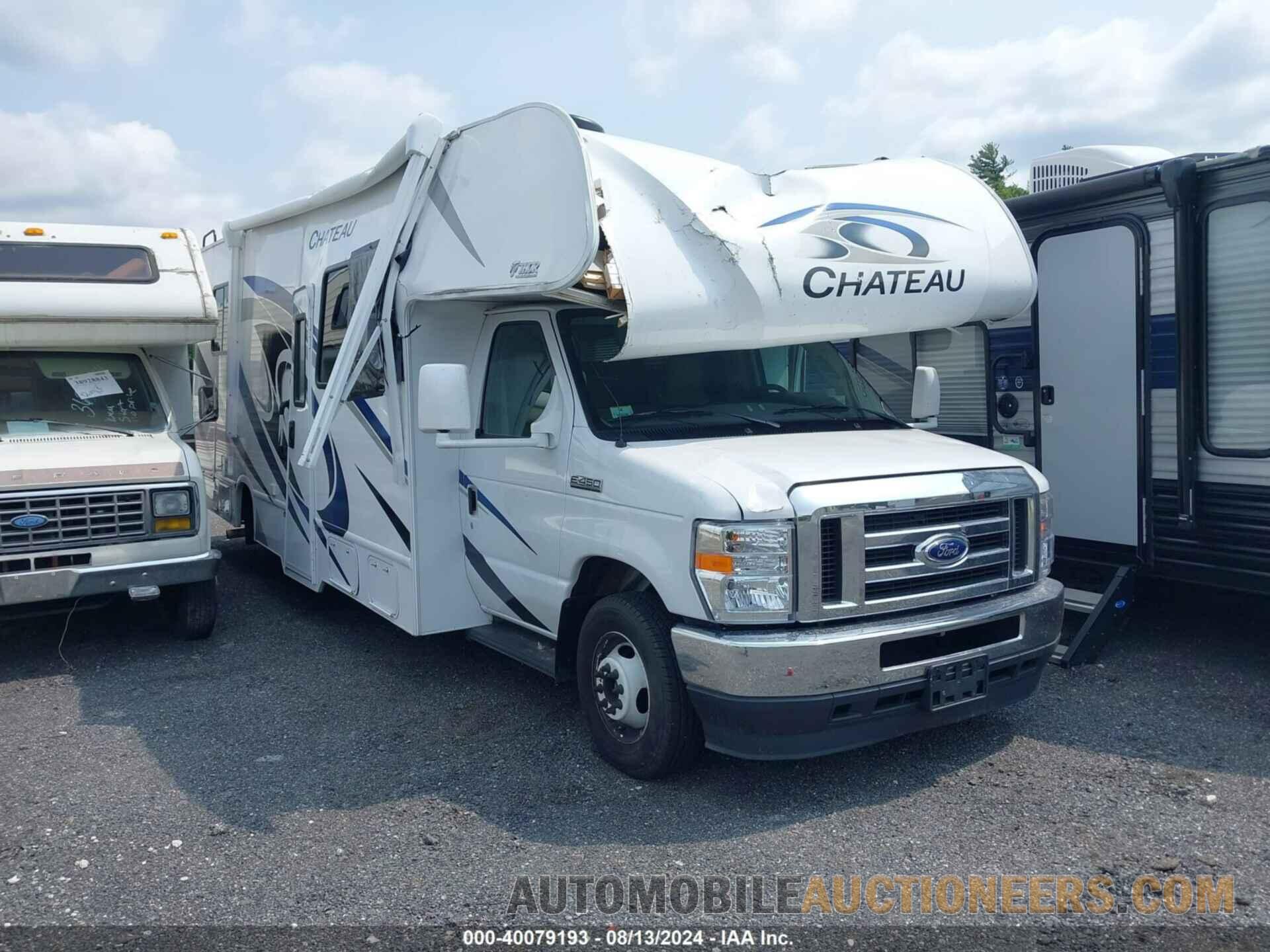 1FDXE4FN6PDD16284 FORD E-450 CUTAWAY 2023