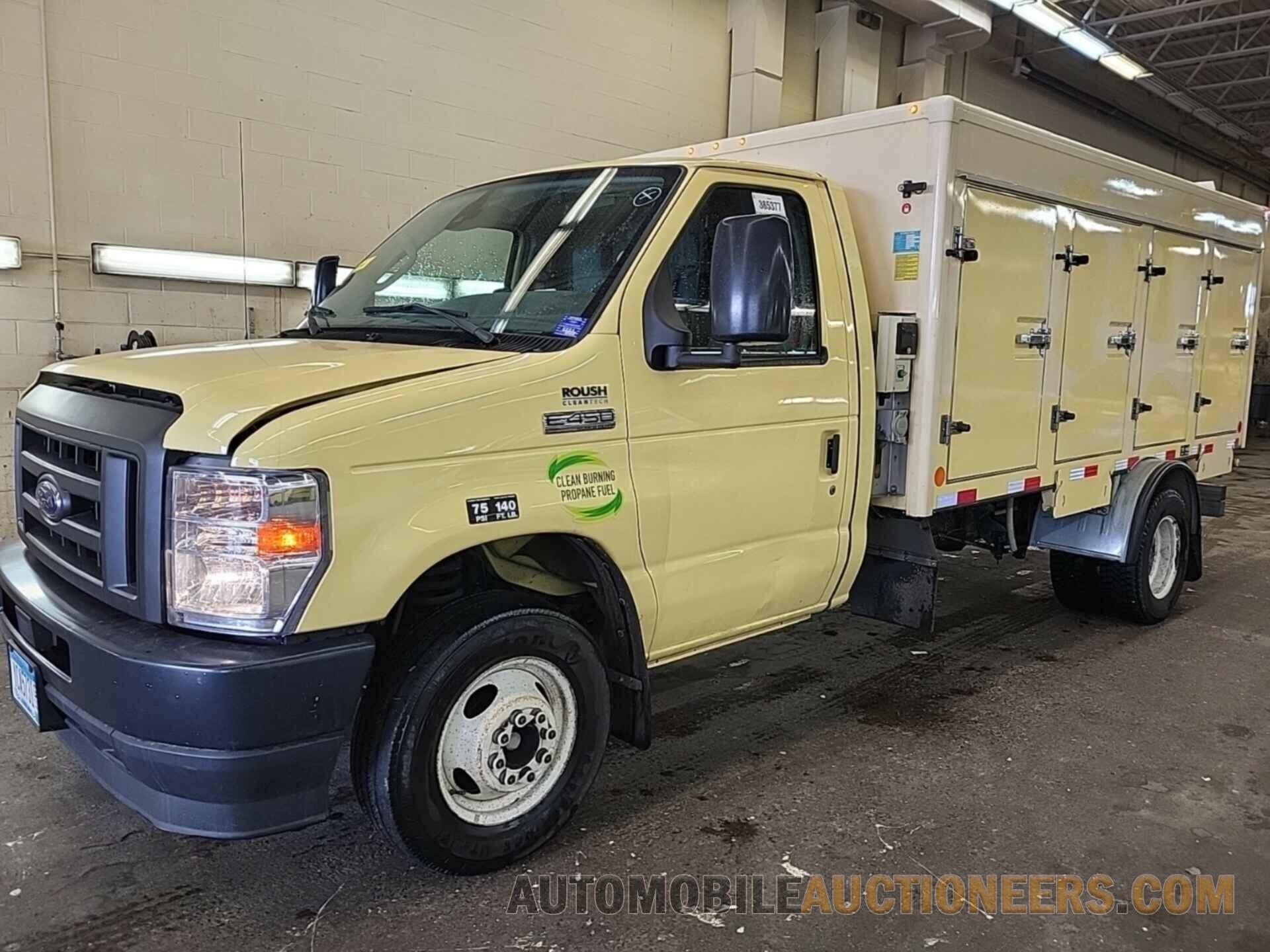 1FDXE4FN7MDC34172 FORD ECONOLINE 2021