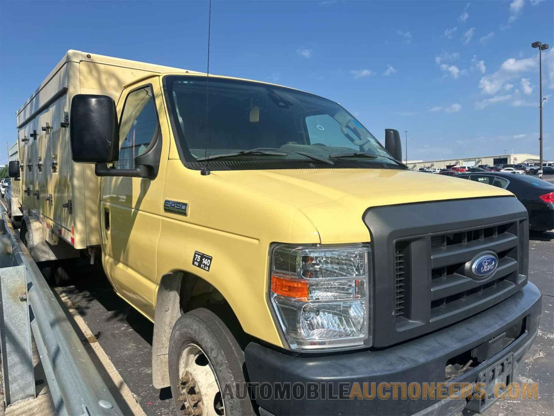 1FDXE4FN7MDC34222 FORD ECONOLINE 2021