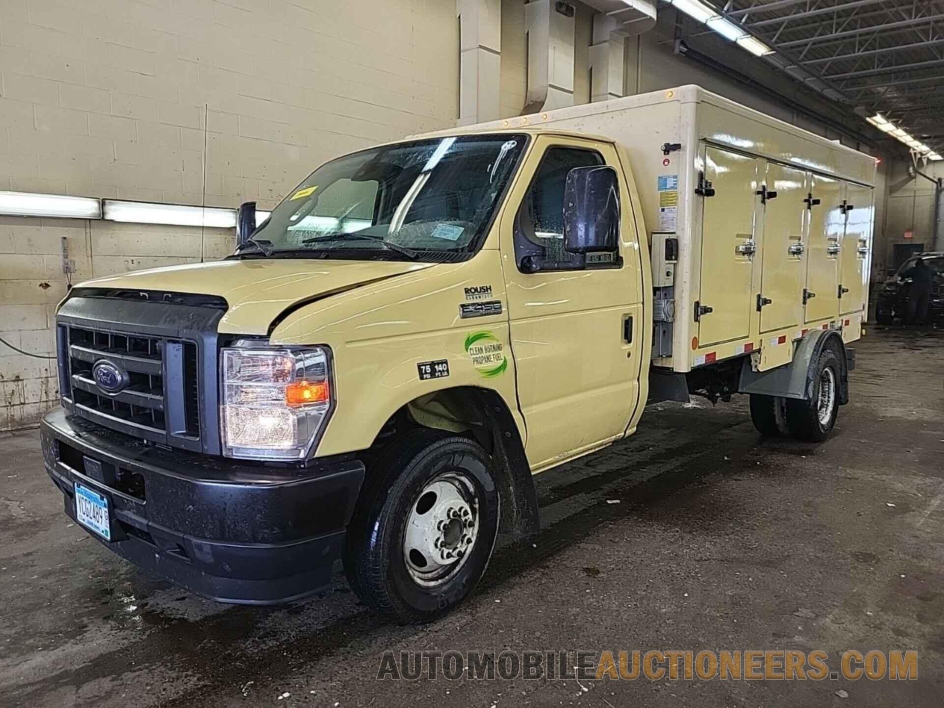 1FDXE4FN7MDC34401 FORD ECONOLINE 2021