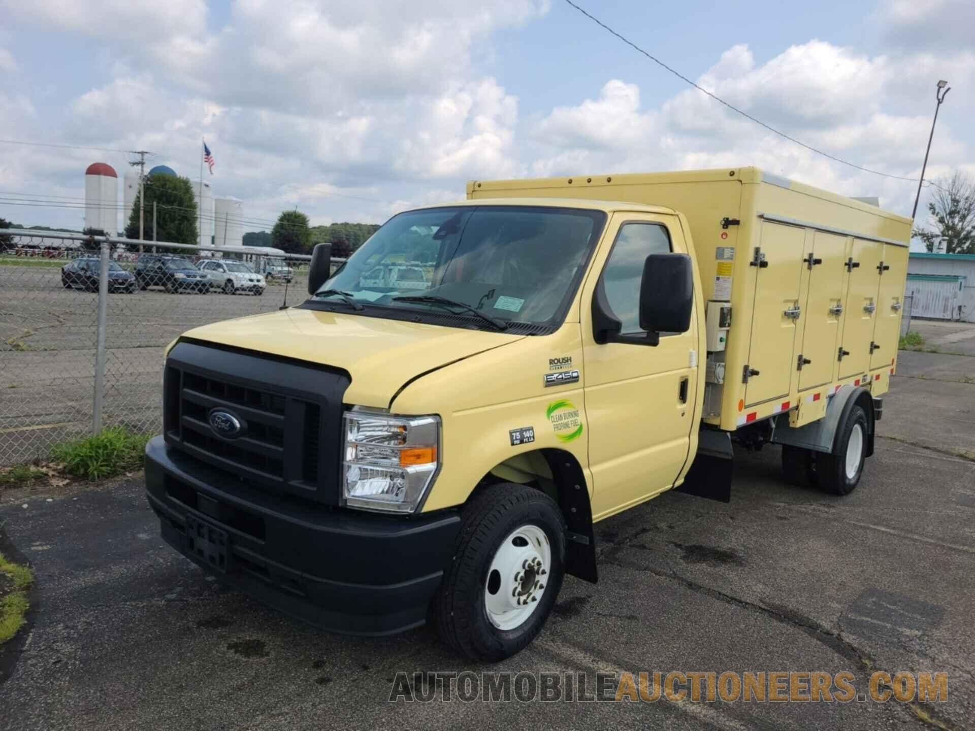 1FDXE4FN7NDC34433 FORD ECONOLINE 2022