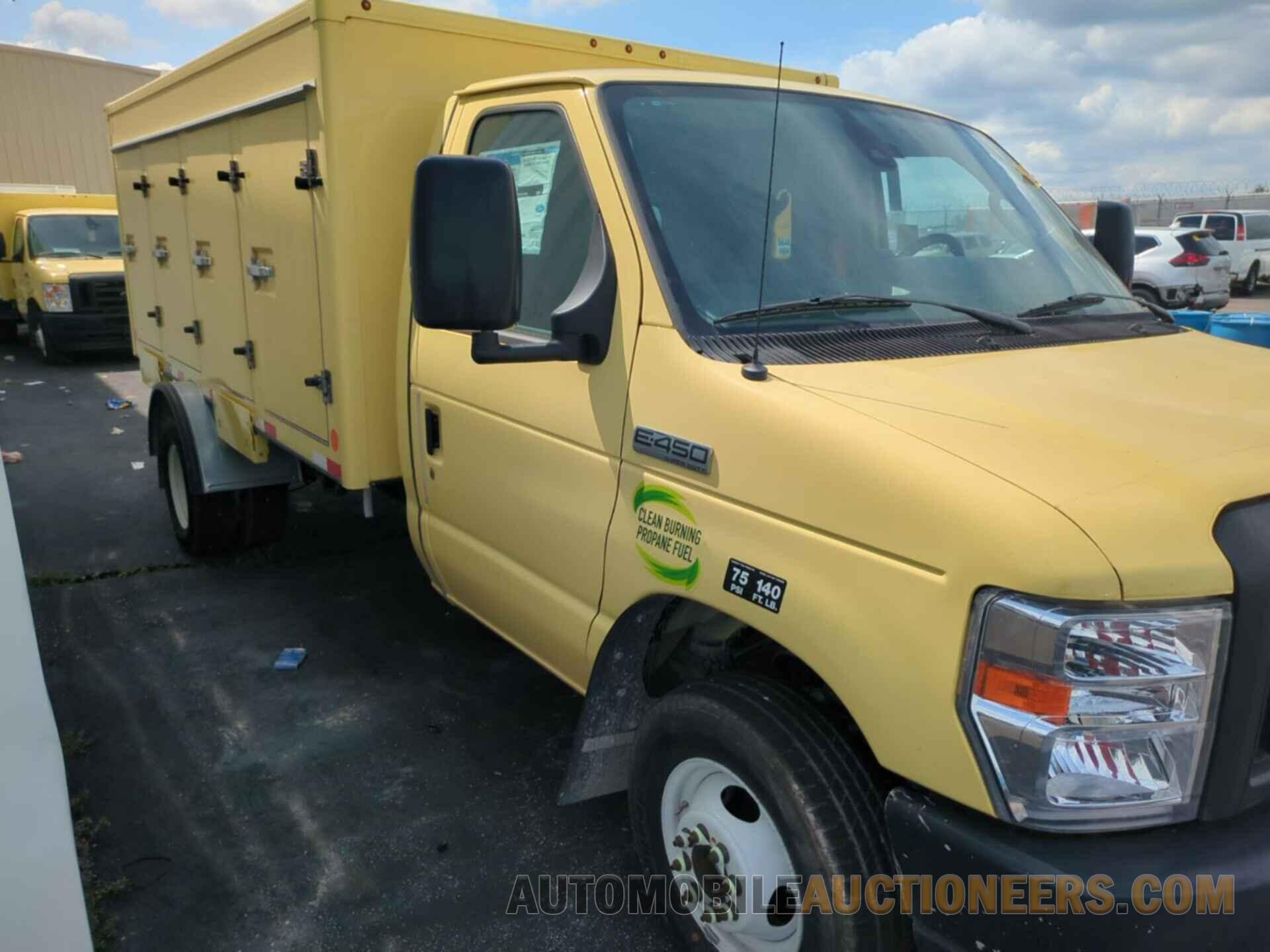 1FDXE4FN7NDC35162 FORD ECONOLINE 2022