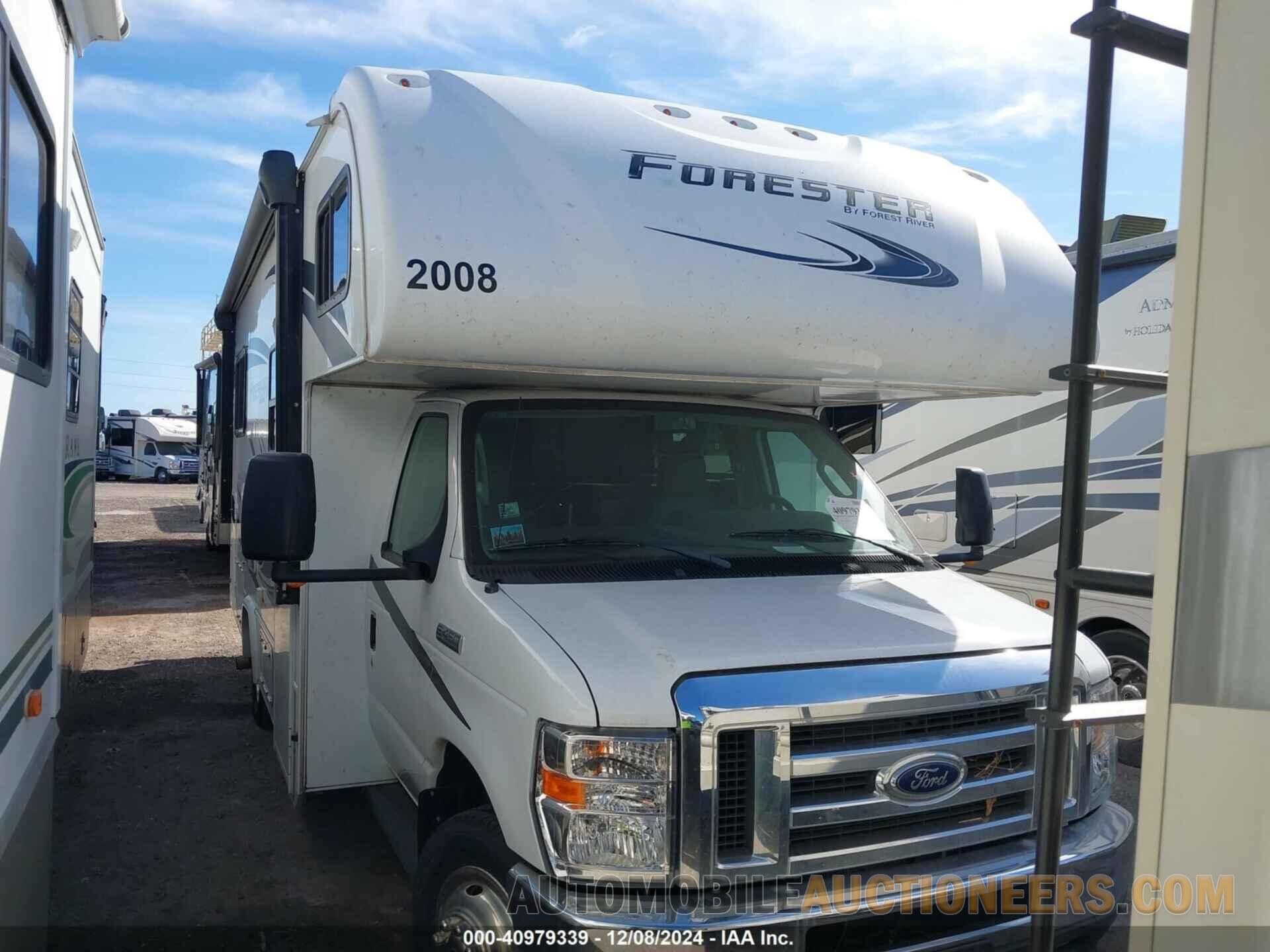 1FDXE4FN8MDC01438 FORD E-450 CUTAWAY 2021