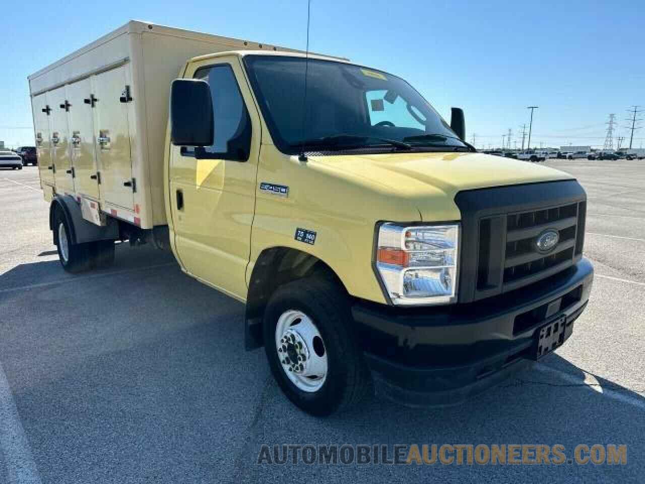 1FDXE4FN8MDC34245 FORD ALL Models 2021