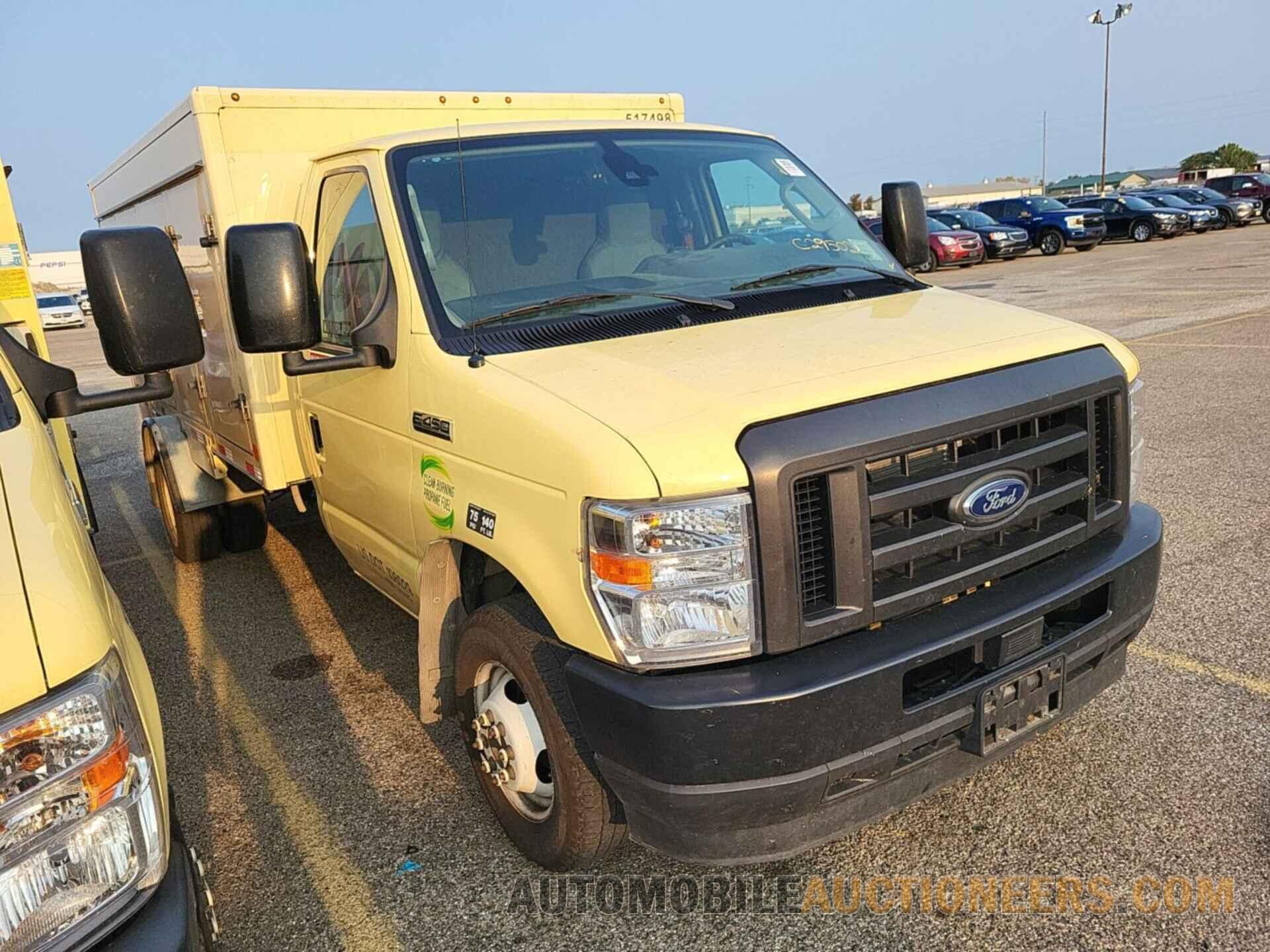 1FDXE4FN8NDC29502 FORD ECONOLINE 2022