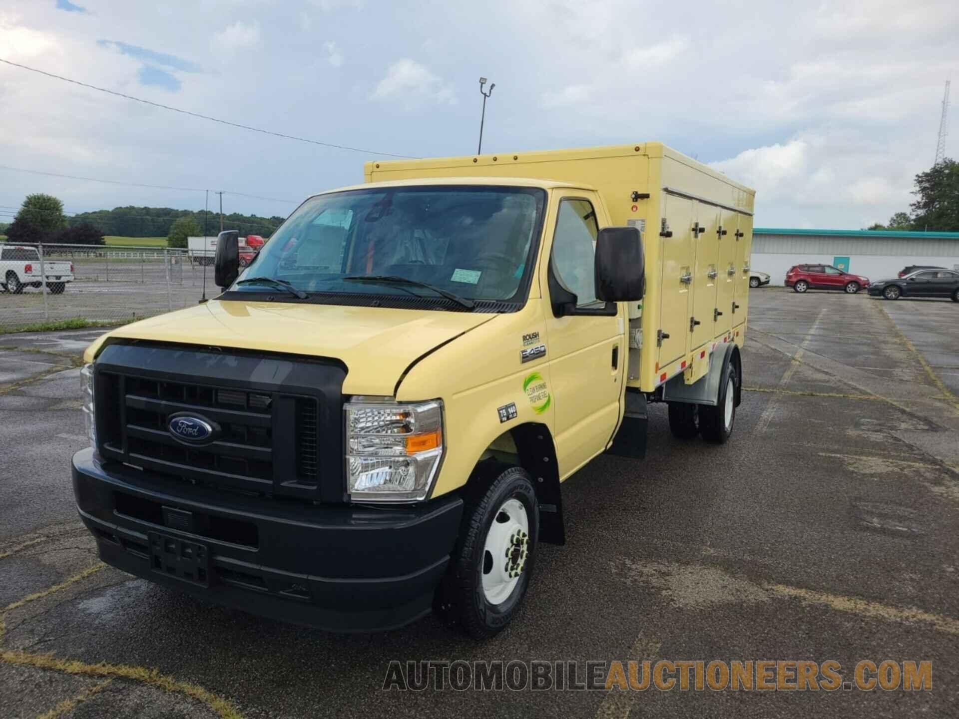 1FDXE4FN8NDC34439 FORD ECONOLINE 2022