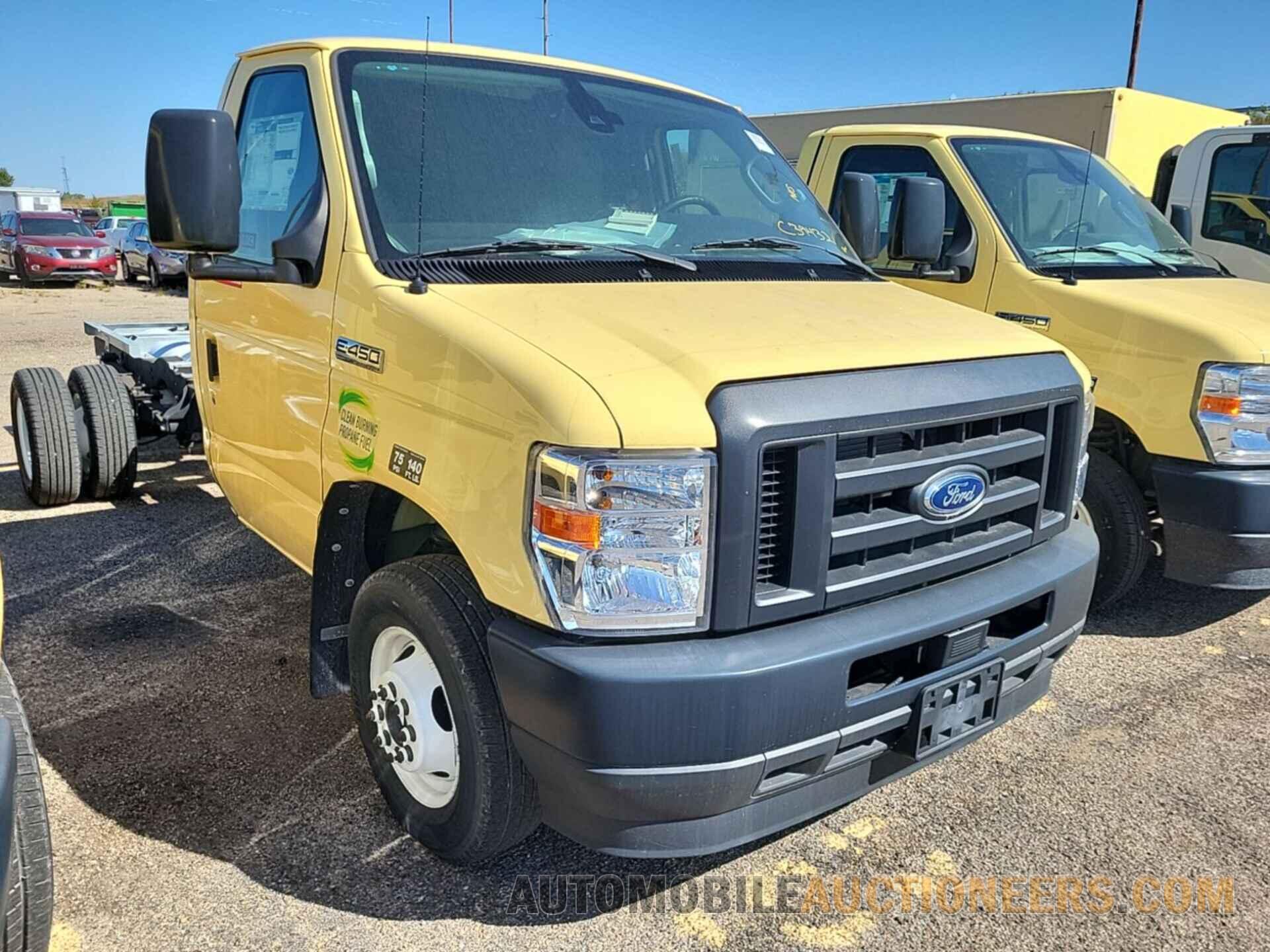 1FDXE4FN8NDC39432 FORD E-450 CUTAWAY 2022