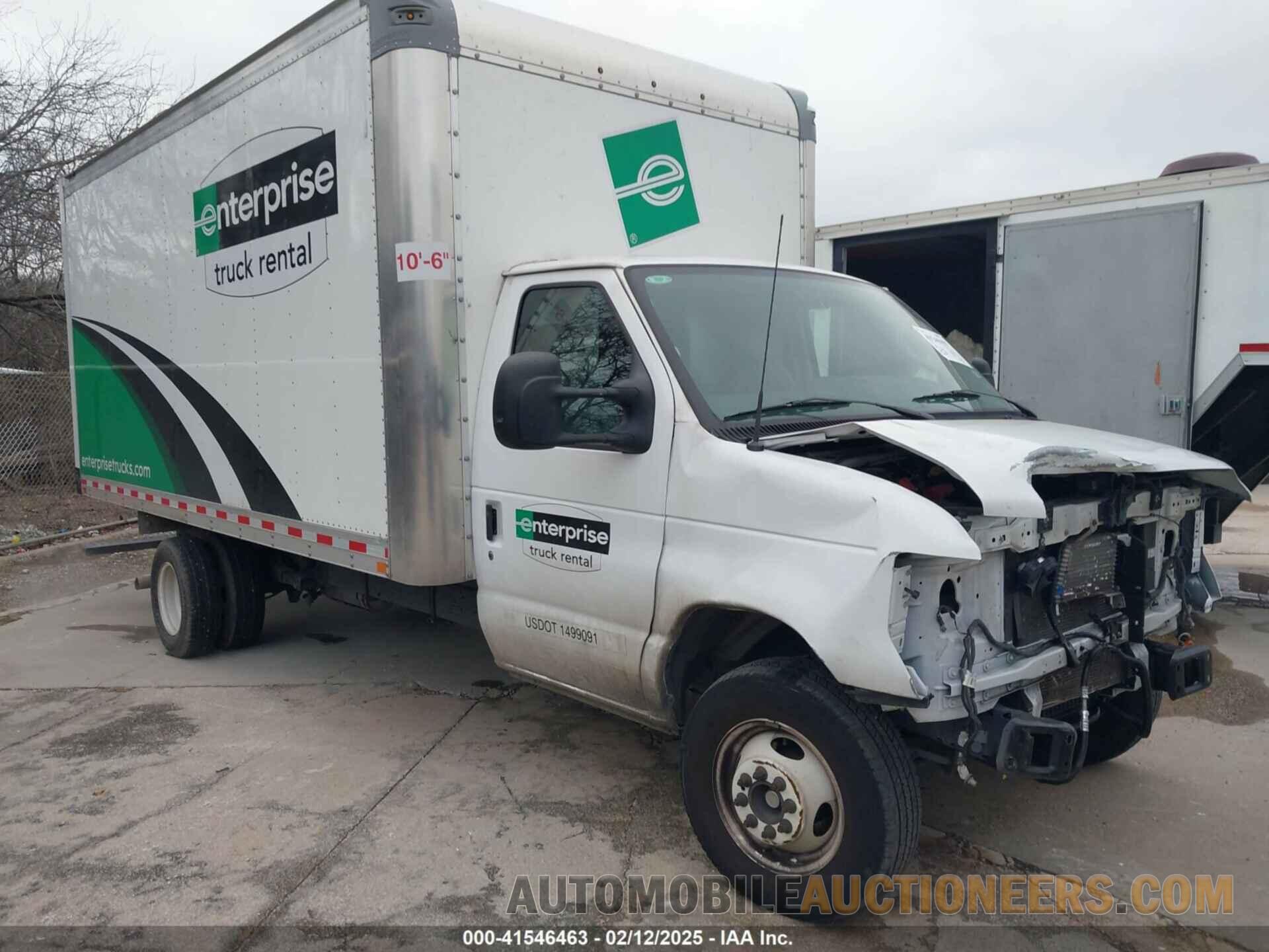 1FDXE4FN8RDD13681 FORD E-450 CUTAWAY 2024