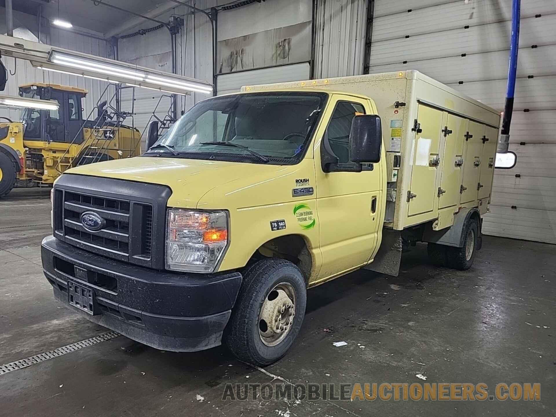 1FDXE4FN9MDC34383 FORD ECONOLINE 2021