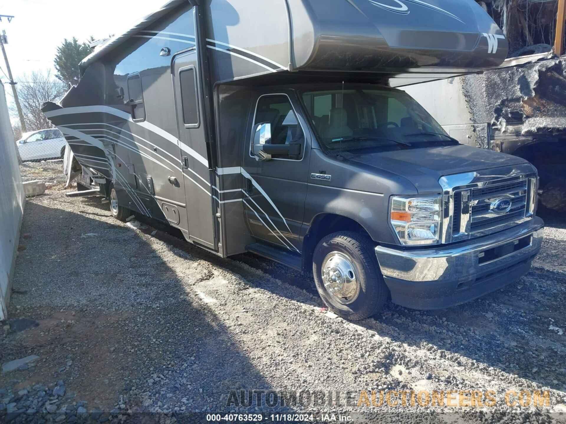 1FDXE4FN9NDC18072 FORD E-450 CUTAWAY 2022