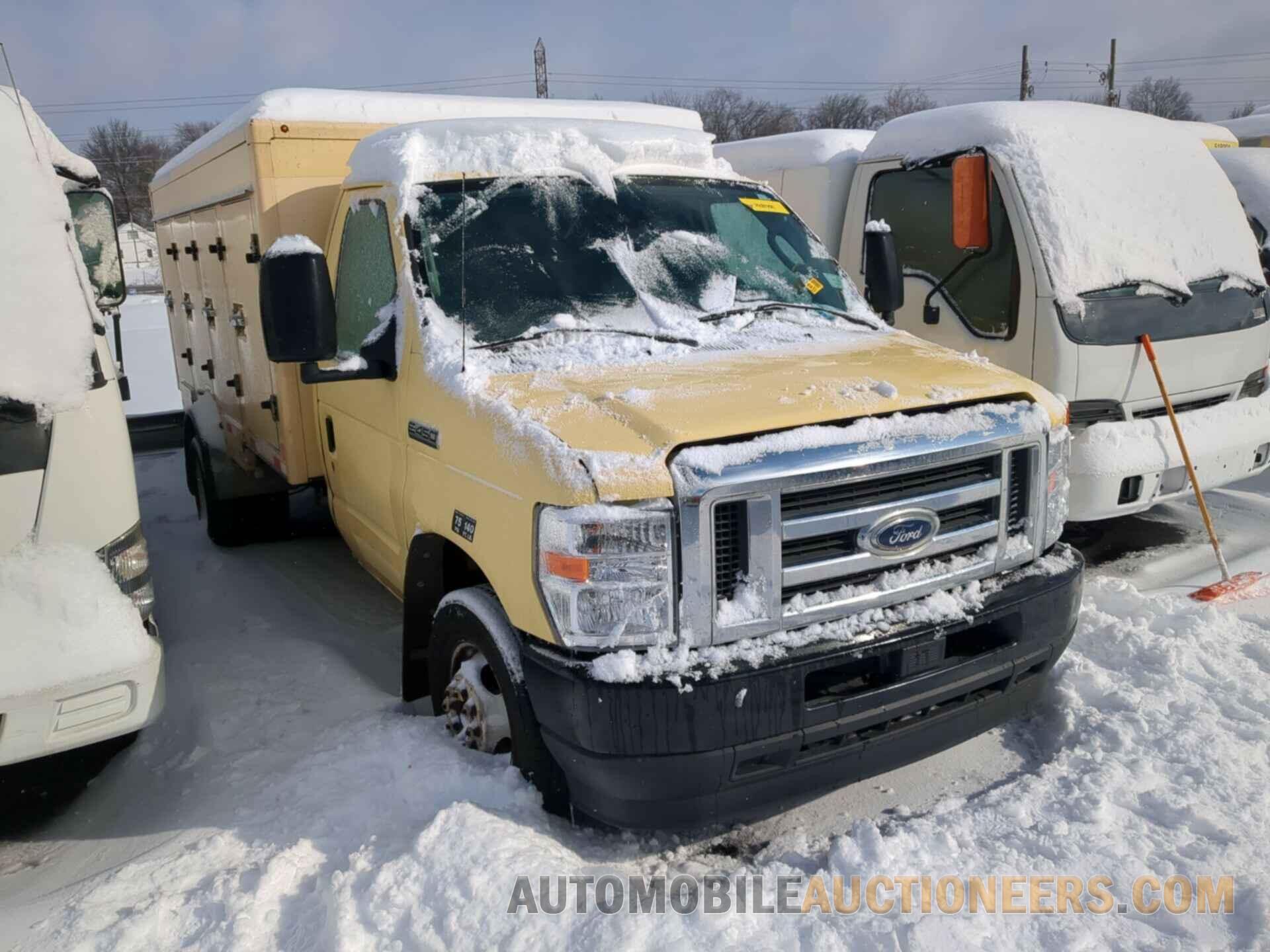 1FDXE4FN9NDC29234 FORD E-450 CUTAWAY 2022