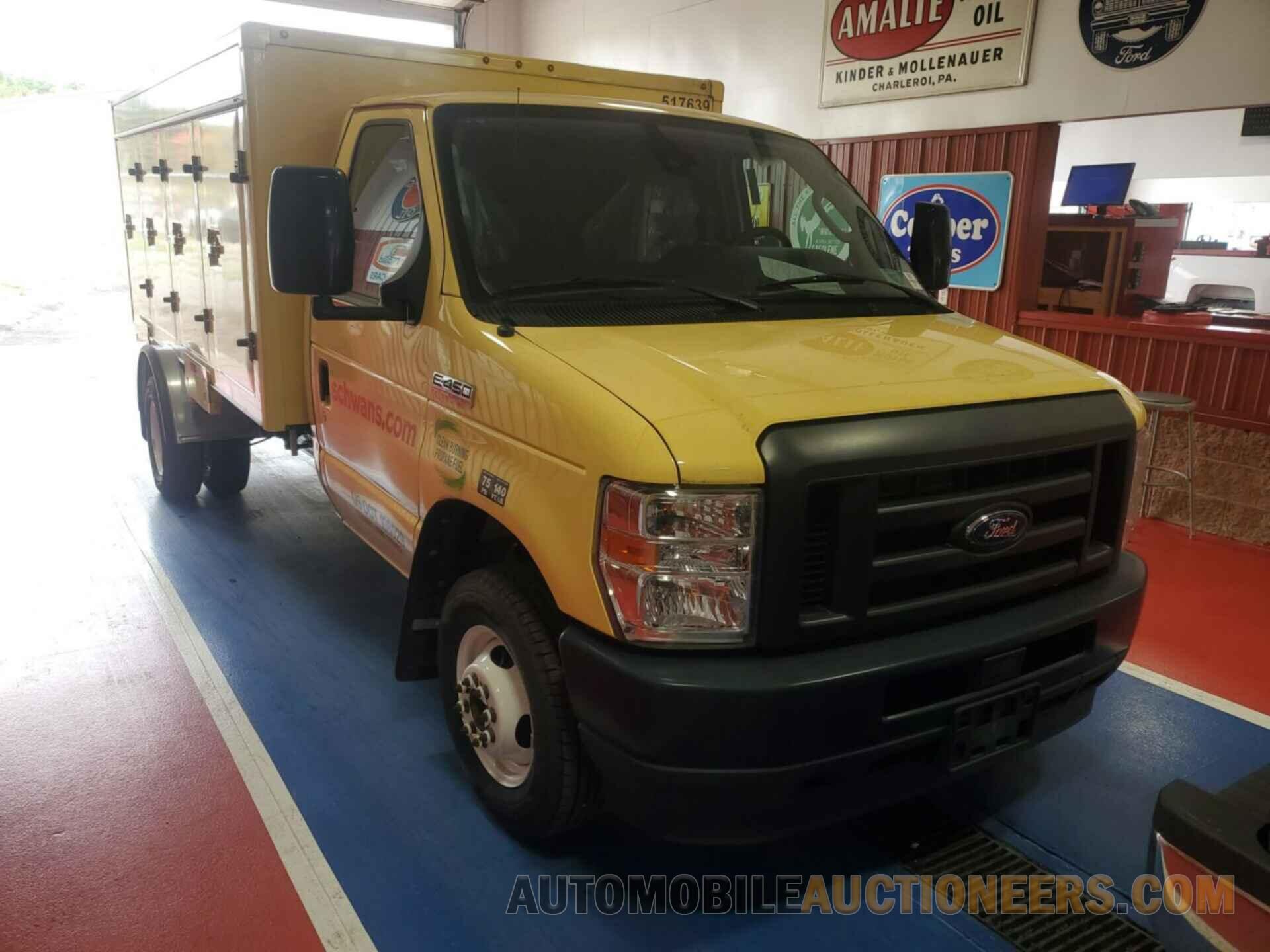 1FDXE4FN9NDC34868 FORD E-450 CUTAWAY 2022