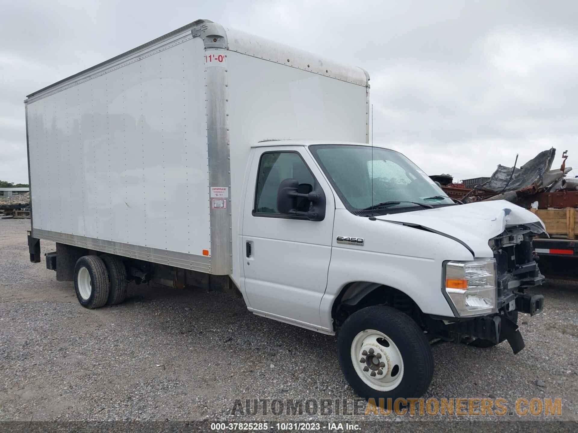 1FDXE4FNXMDC02638 FORD E-450 CUTAWAY 2021