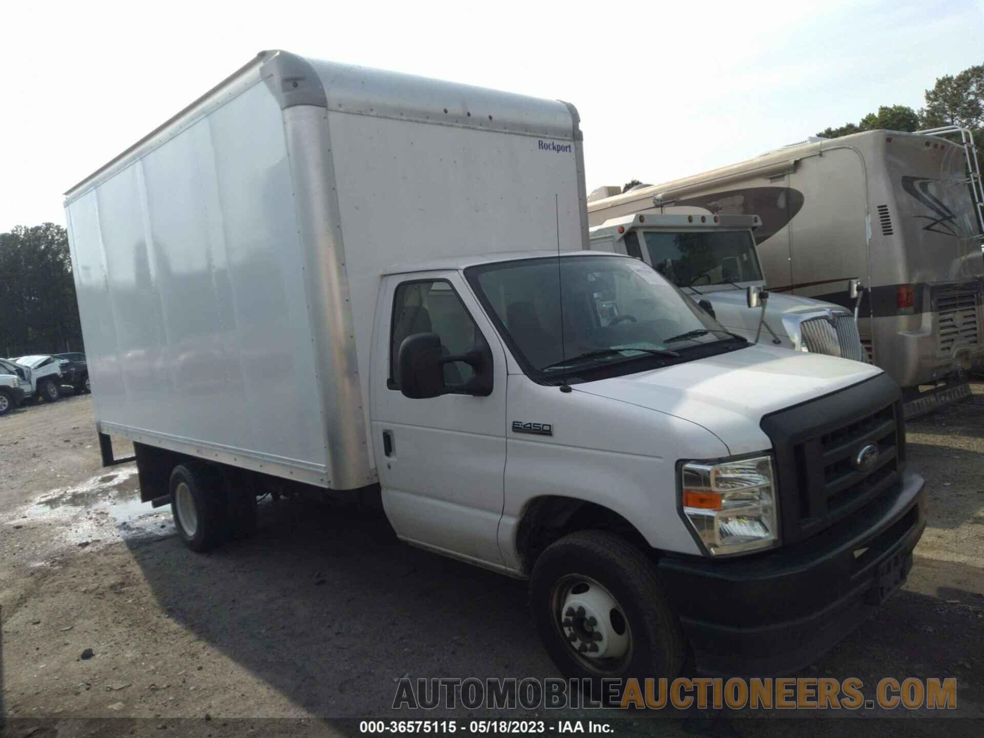 1FDXE4FNXMDC20802 FORD E-SERIES CUTAWAY 2021