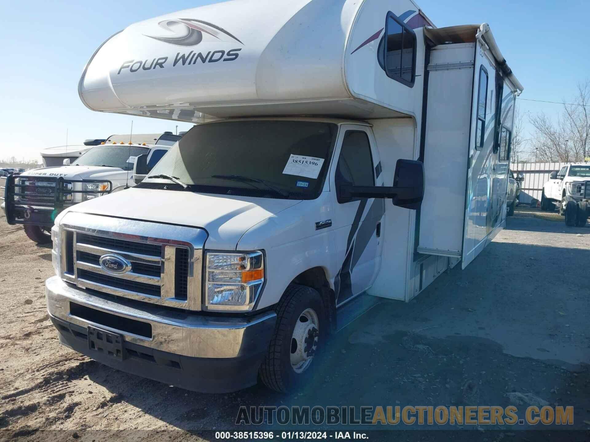 1FDXE4FNXMDC28530 FORD E-450 CUTAWAY 2021