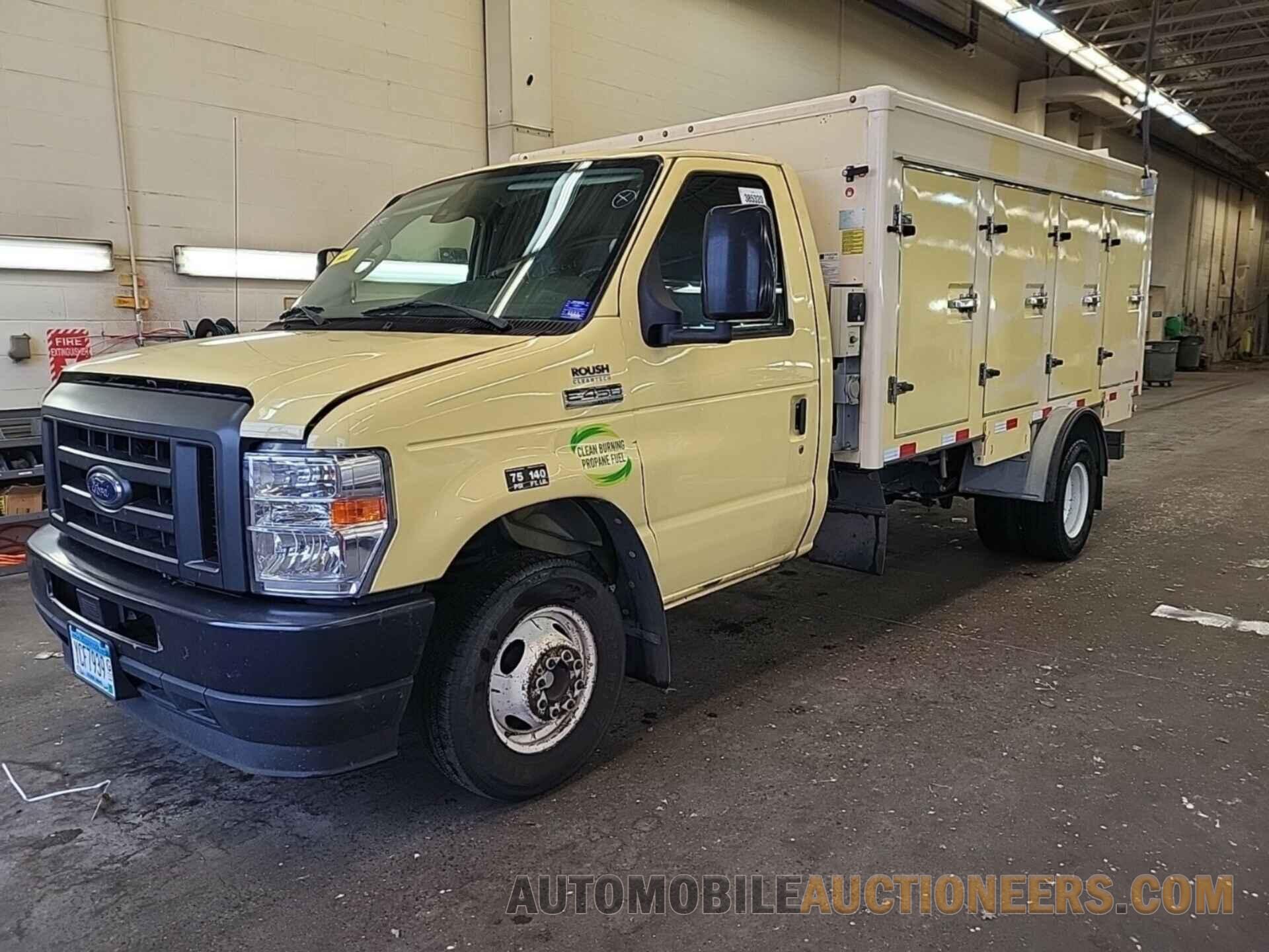 1FDXE4FNXMDC34358 FORD ECONOLINE 2021