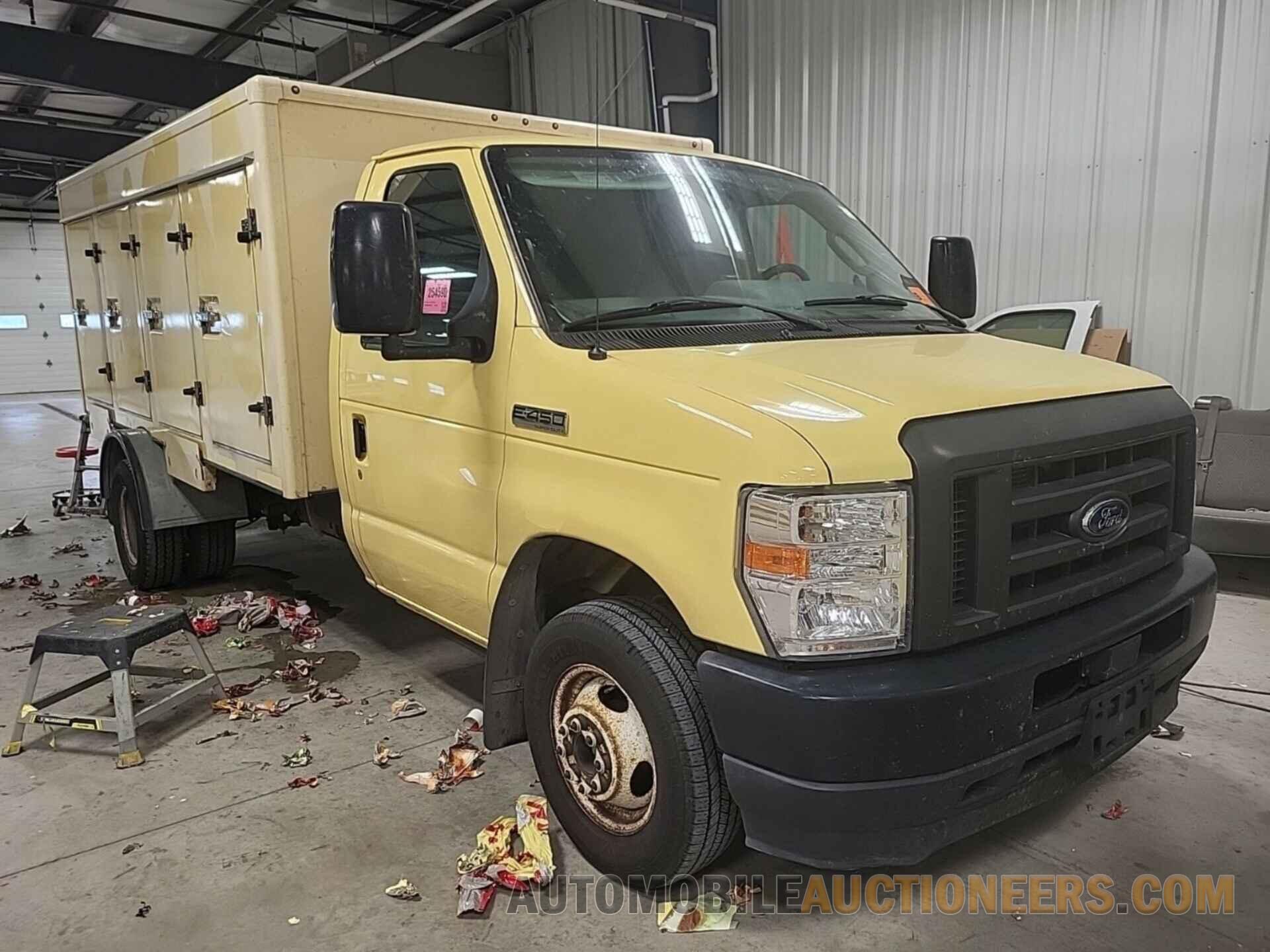 1FDXE4FNXMDC34361 FORD ECONOLINE 2021