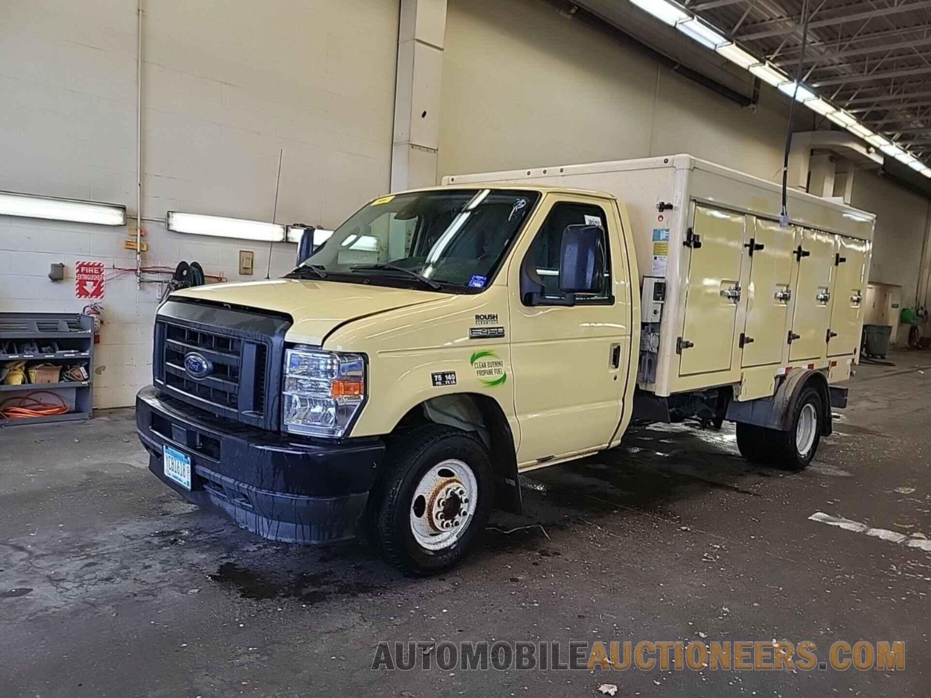 1FDXE4FNXMDC34392 FORD ECONOLINE 2021