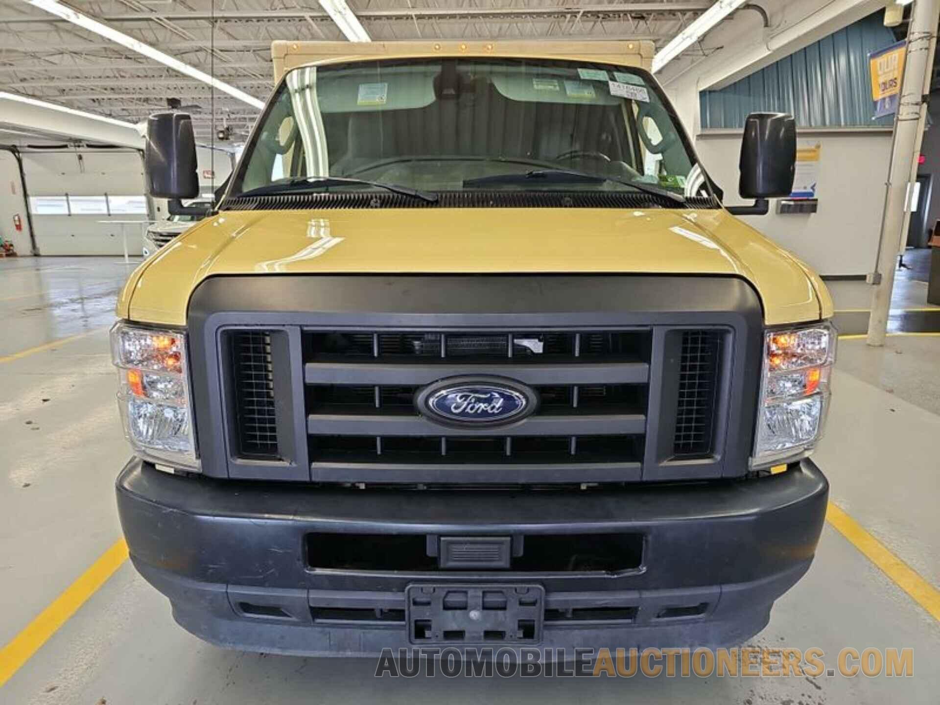 1FDXE4FNXMDC34411 FORD E-450 CUTAWAY 2021