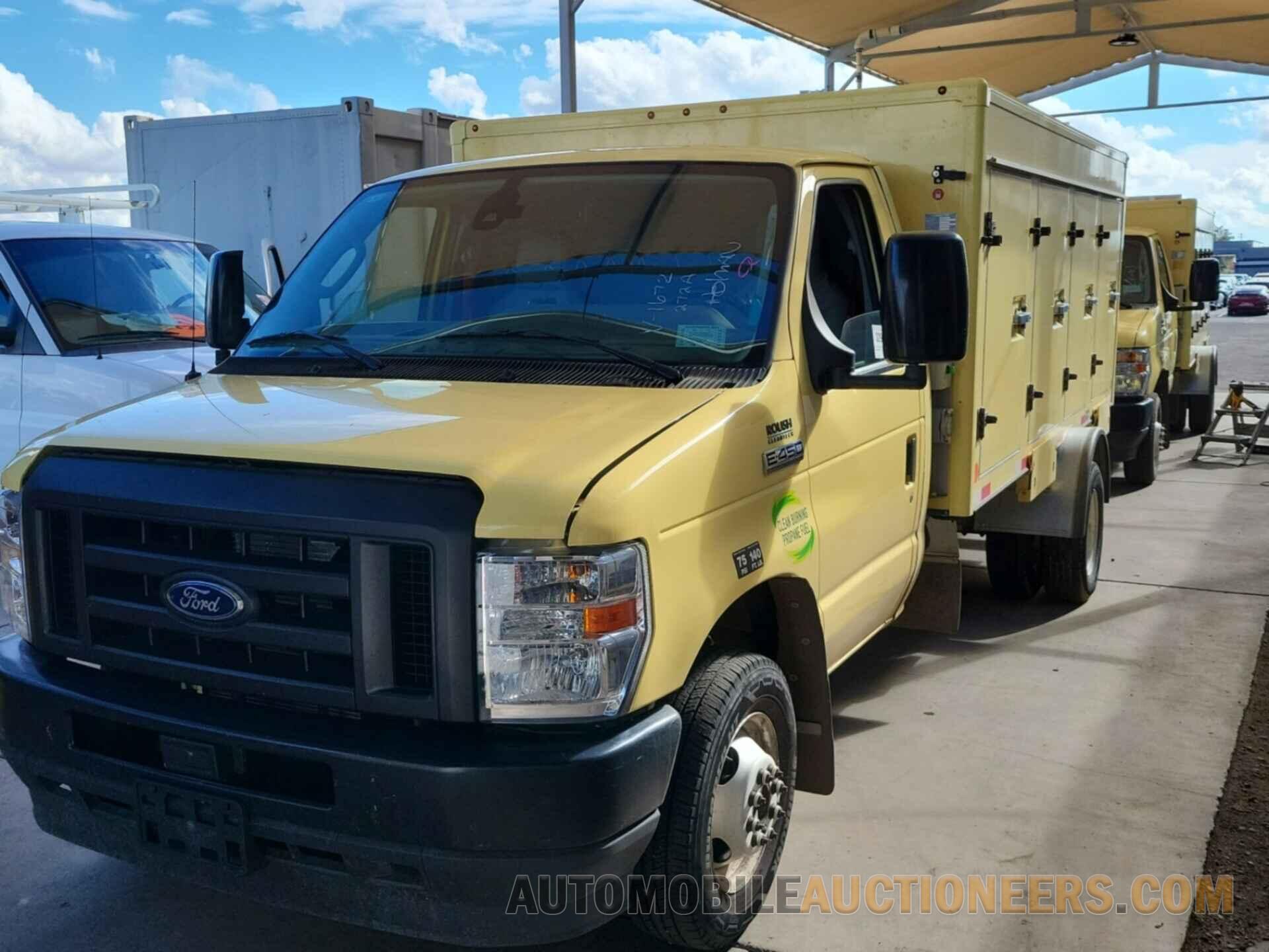 1FDXE4FNXNDC31672 FORD E-450 CUTAWAY 2022