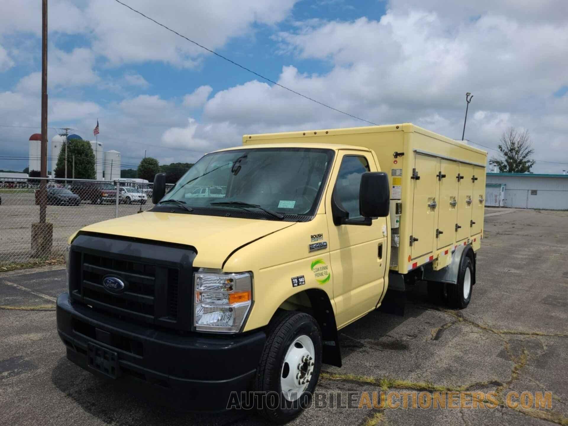 1FDXE4FNXNDC34801 FORD ECONOLINE 2022