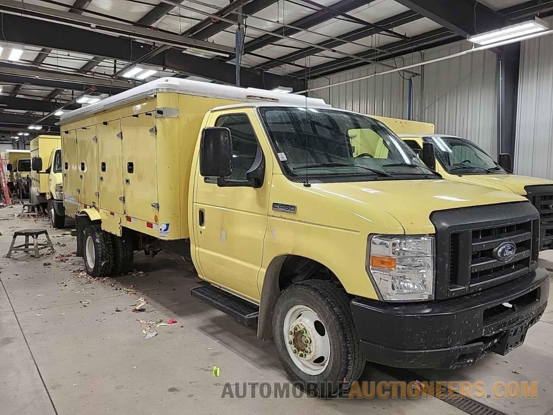 1FDXE4FS0JDC33270 FORD ECONOLINE 2018