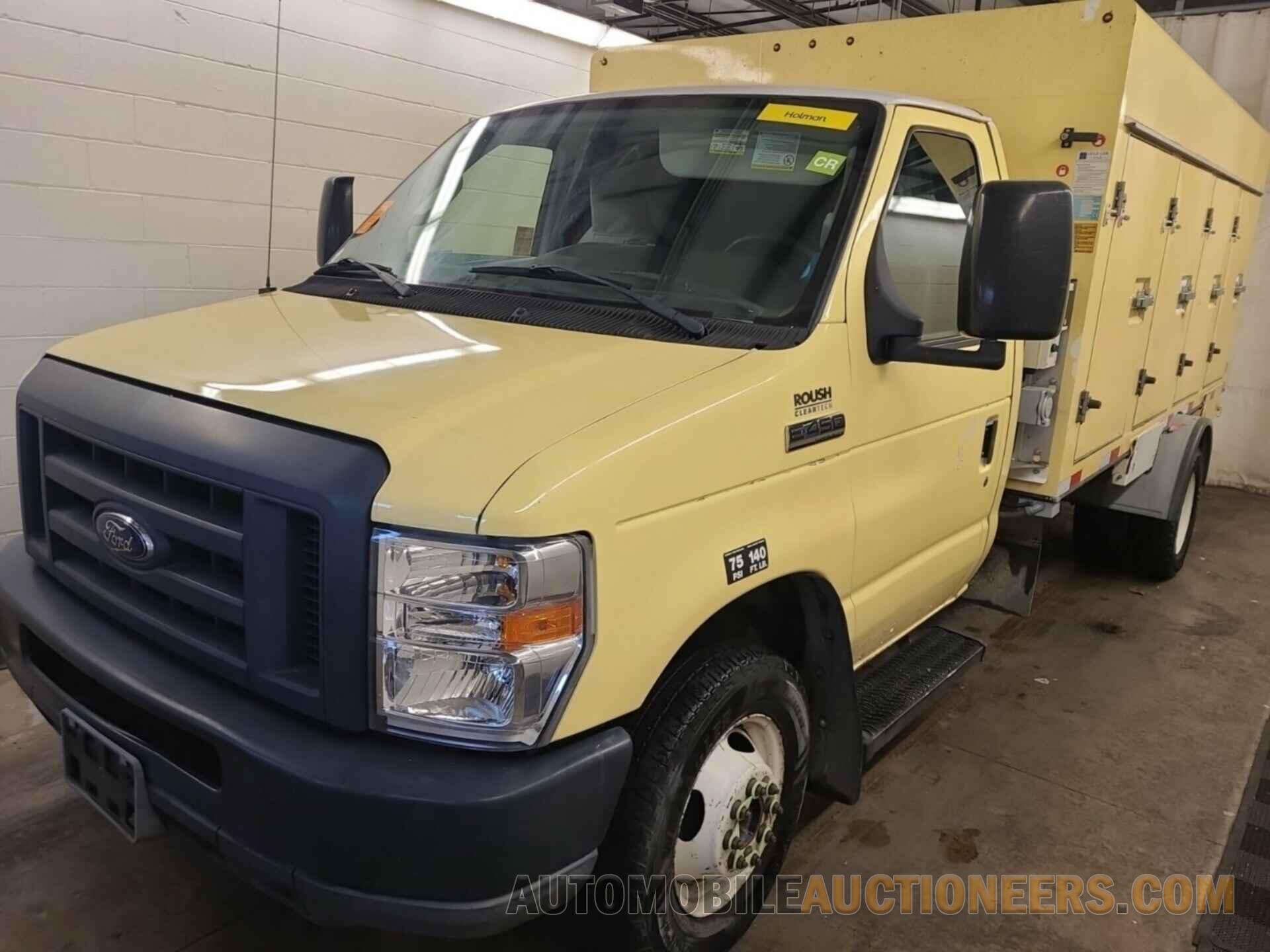 1FDXE4FS0KDC07818 FORD ECONOLINE 2019