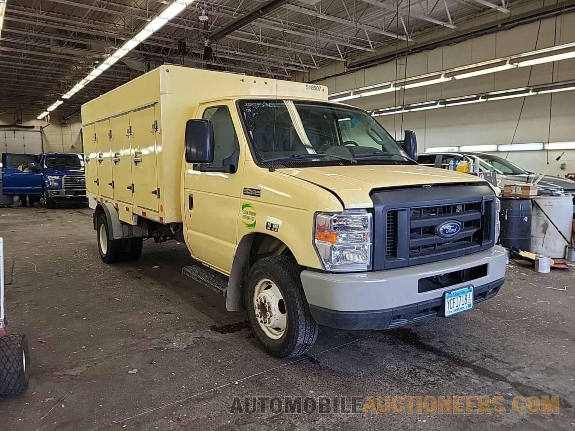 1FDXE4FS0KDC22531 FORD E-450 CUTAWAY 2019