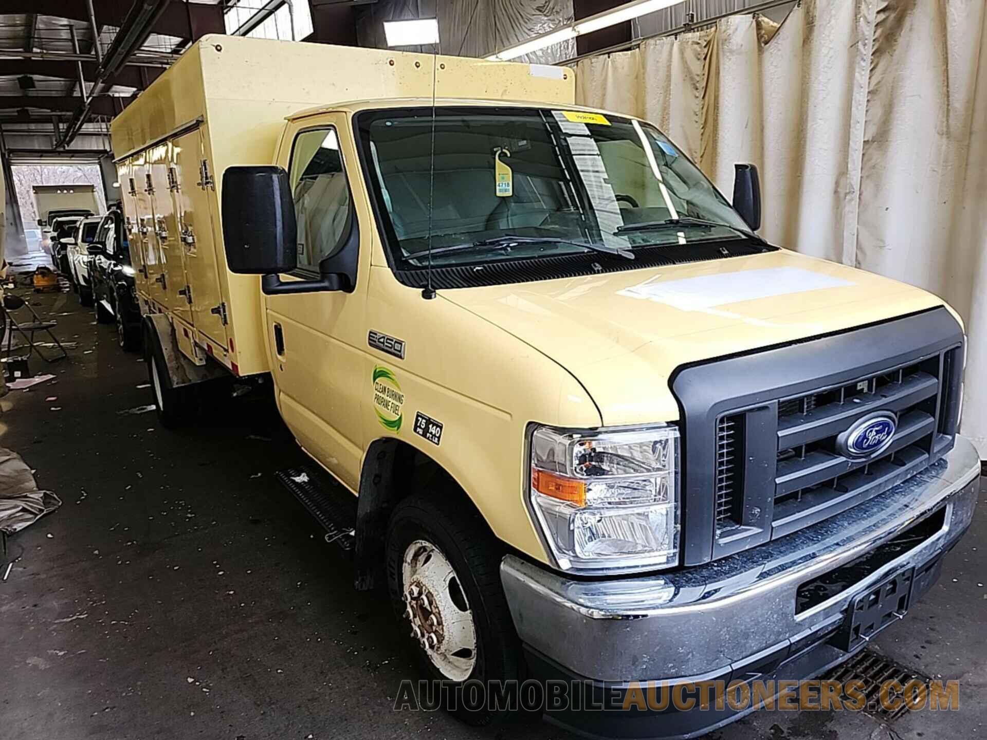 1FDXE4FS0KDC22562 FORD ECONOLINE 2019