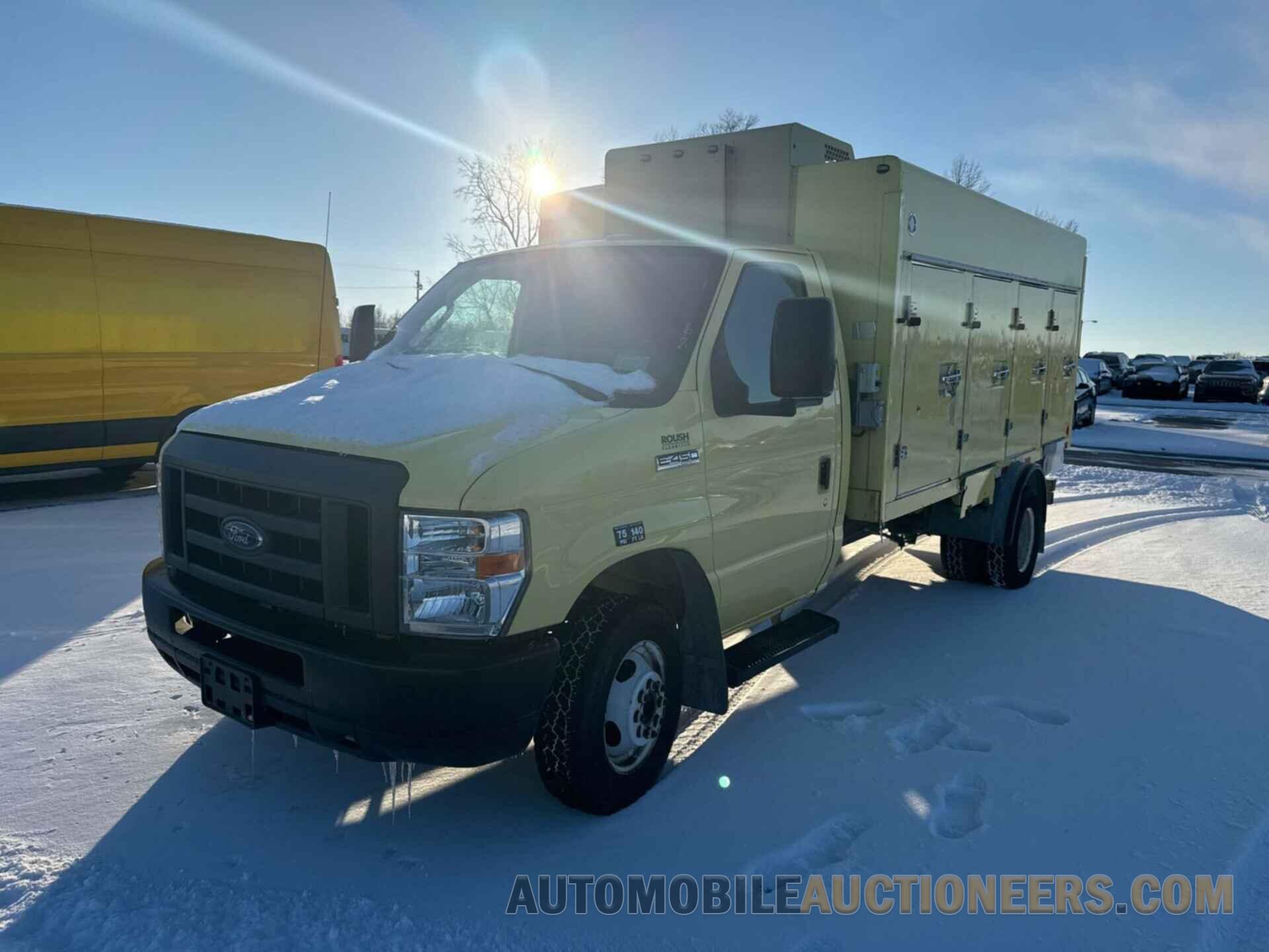 1FDXE4FS0KDC57697 FORD ECONOLINE 2019