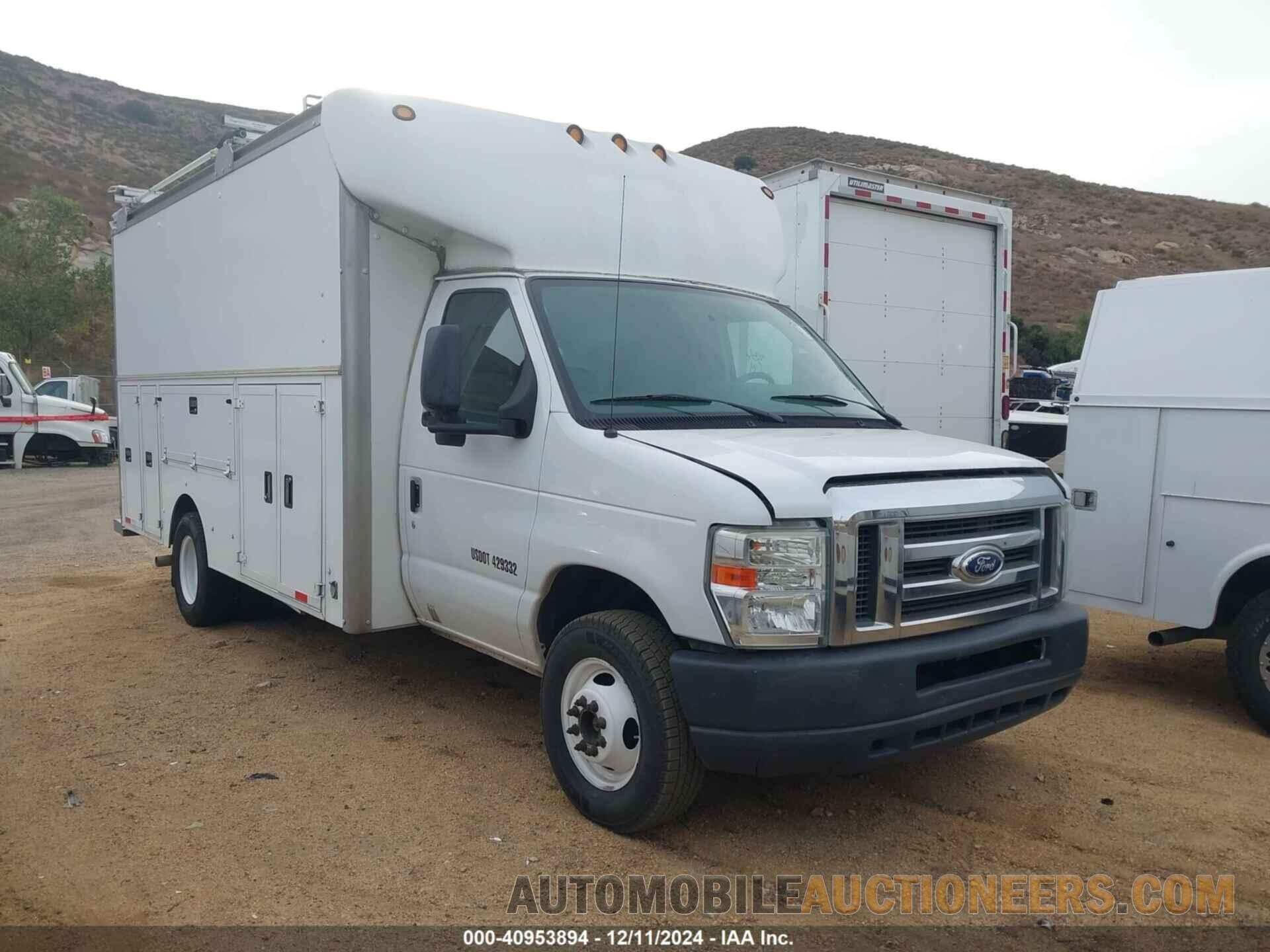 1FDXE4FS2FDA20103 FORD E-450 CUTAWAY 2015