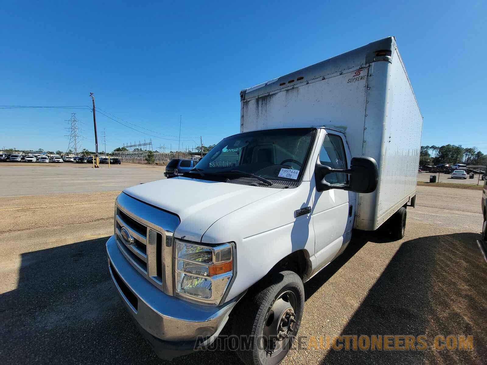 1FDXE4FS2GDC56509 Ford Super Duty 2016