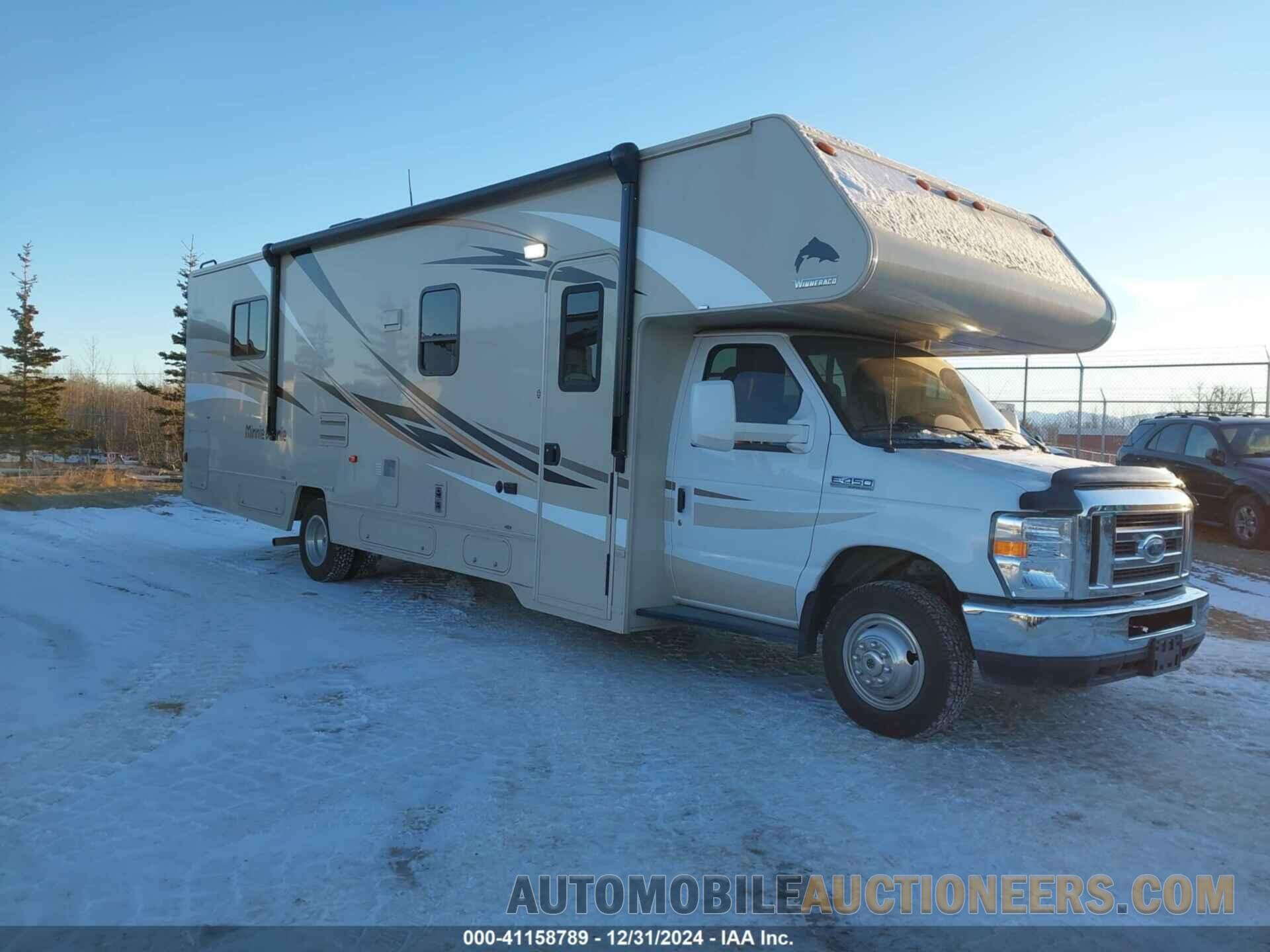 1FDXE4FS2HDC45950 FORD E-450 CUTAWAY 2017