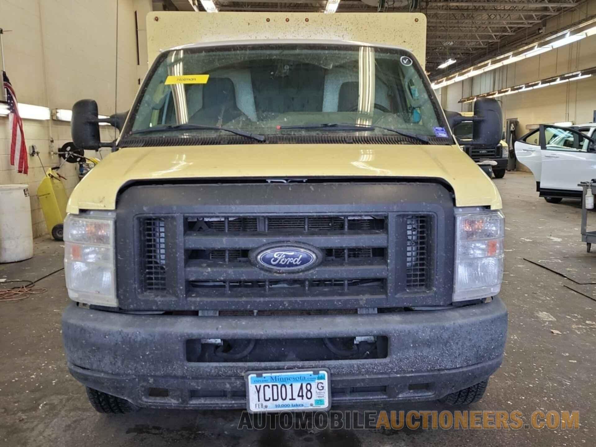 1FDXE4FS2JDC17488 FORD E-450 CUTAWAY 2018