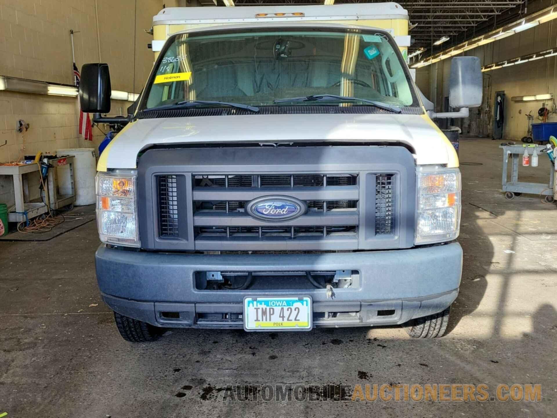 1FDXE4FS2JDC33271 FORD ECONOLINE 2018