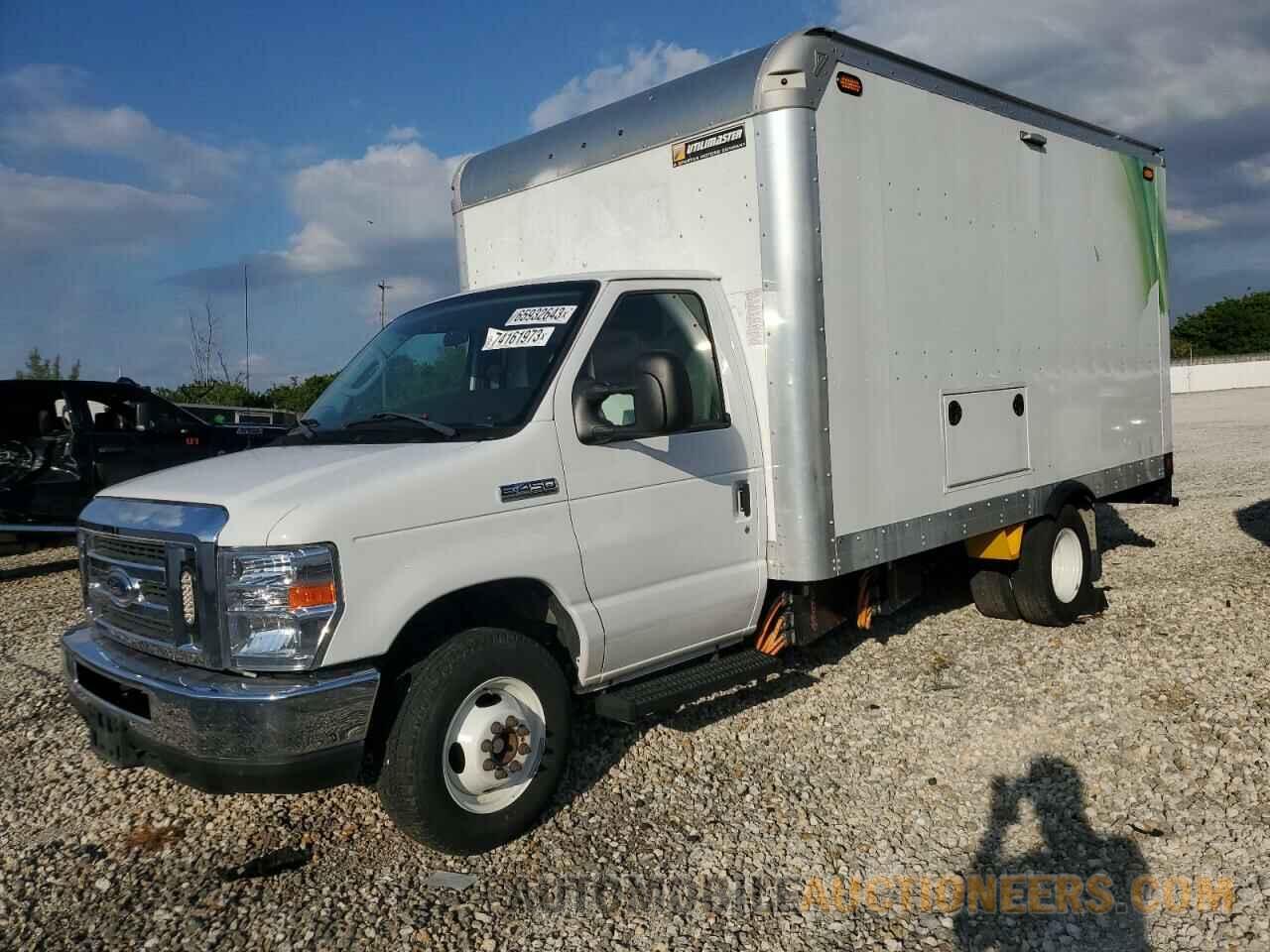 1FDXE4FS2JDC40074 FORD ALL Models 2018