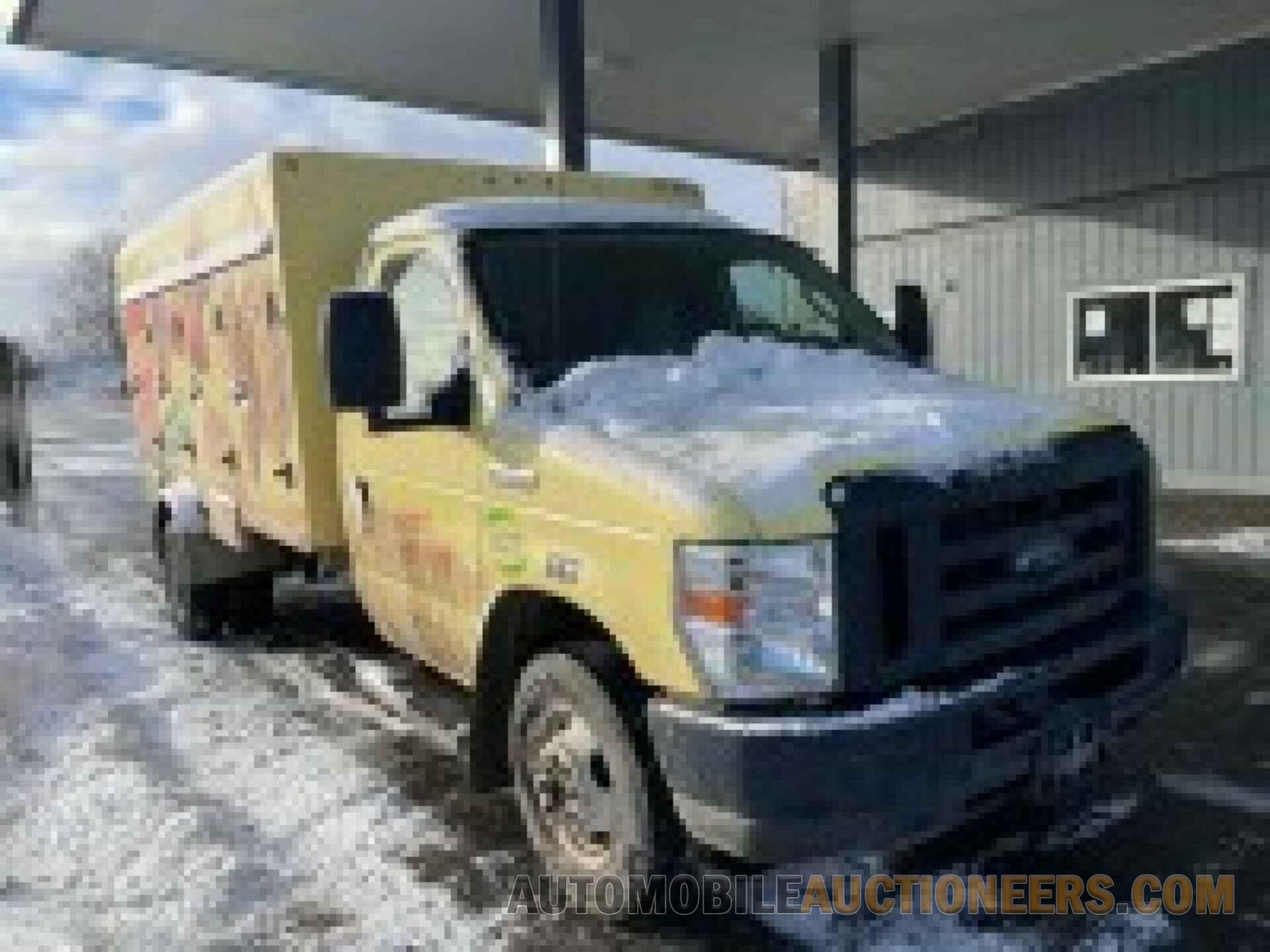 1FDXE4FS2KDC19355 FORD E-450 CUTAWAY 2019