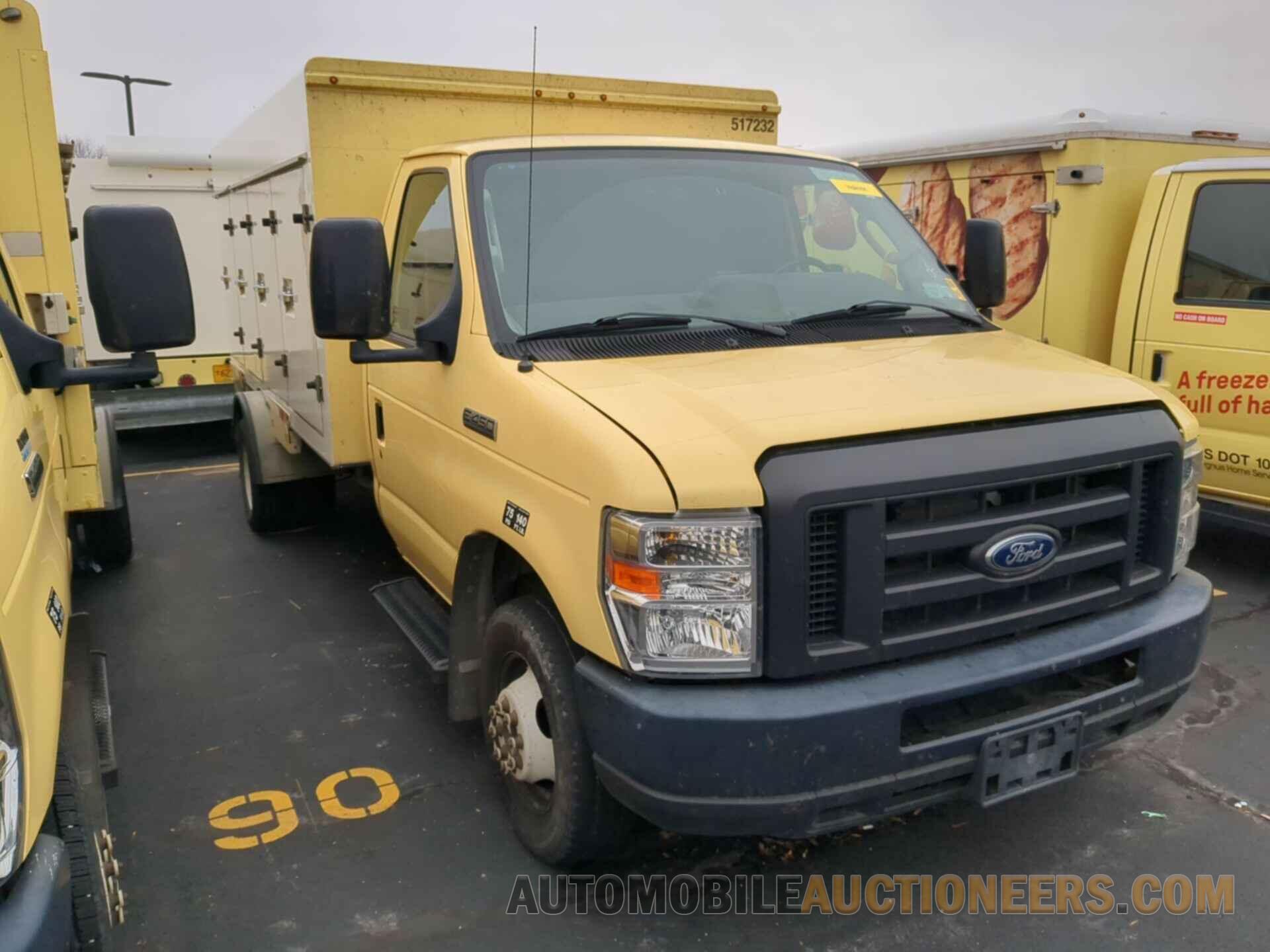 1FDXE4FS2KDC53540 FORD ECONOLINE 2019