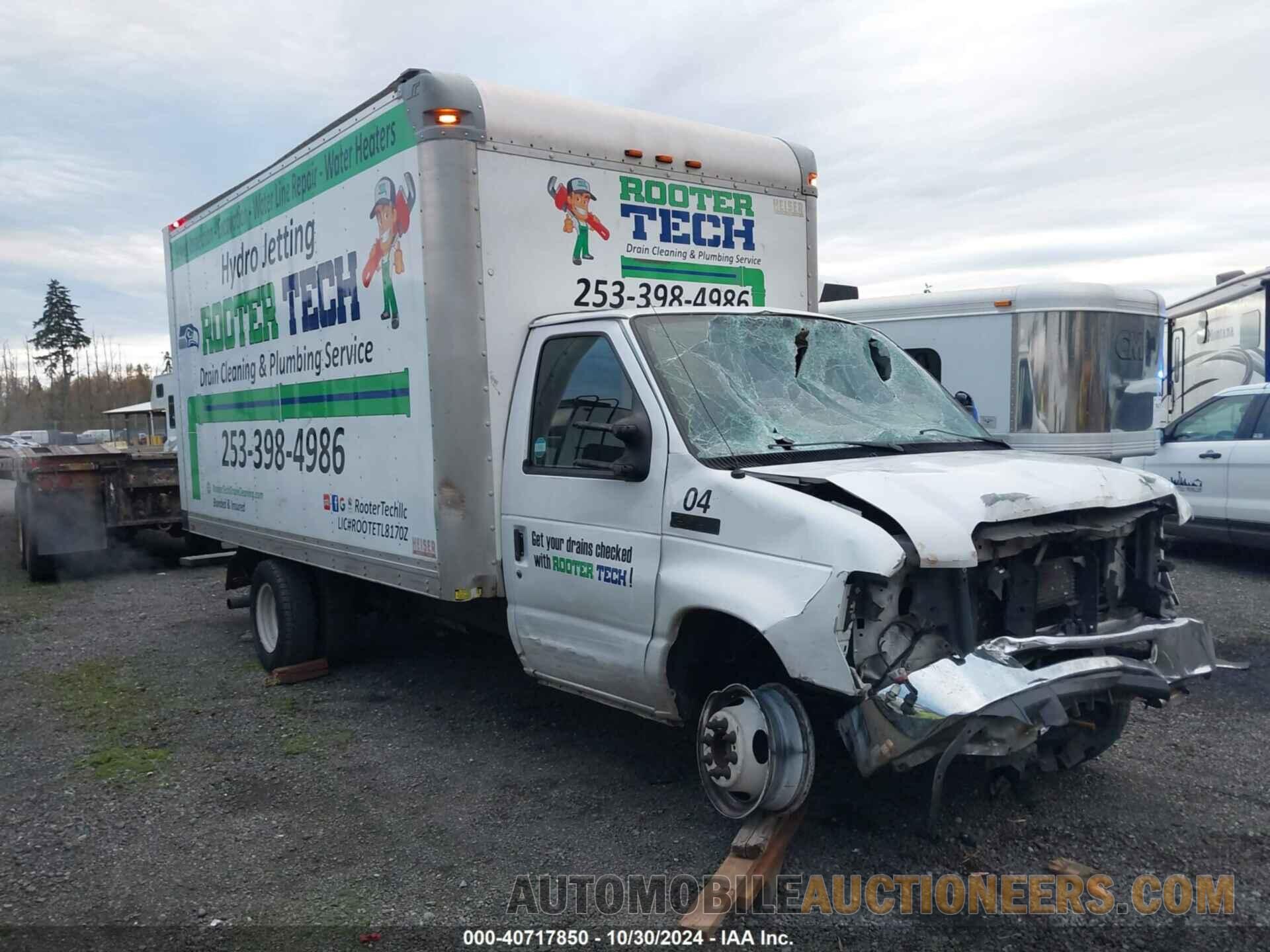 1FDXE4FS3GDC18660 FORD E-450 CUTAWAY 2016