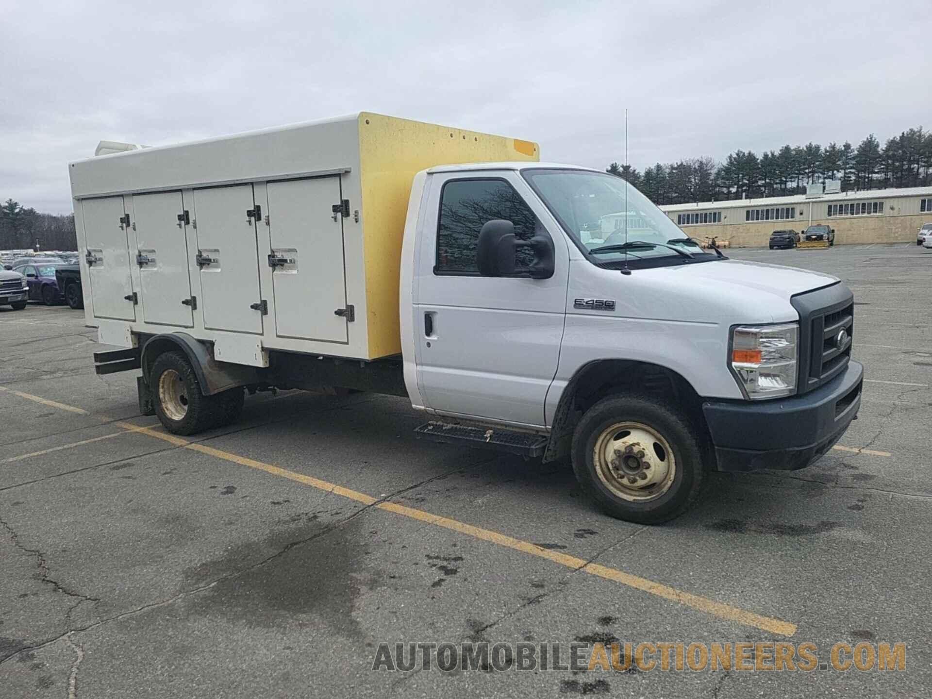 1FDXE4FS3JDC17466 FORD E-450 CUTAWAY 2018