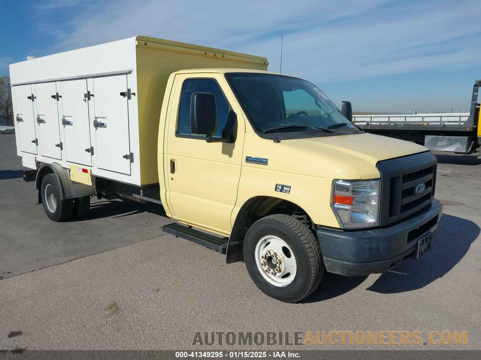 1FDXE4FS3KDC52297 FORD E-450 CUTAWAY 2019