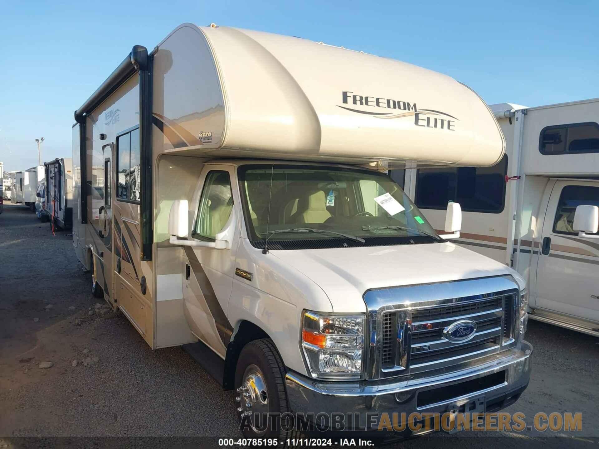 1FDXE4FS4HDC27725 FORD E-450 CUTAWAY 2017