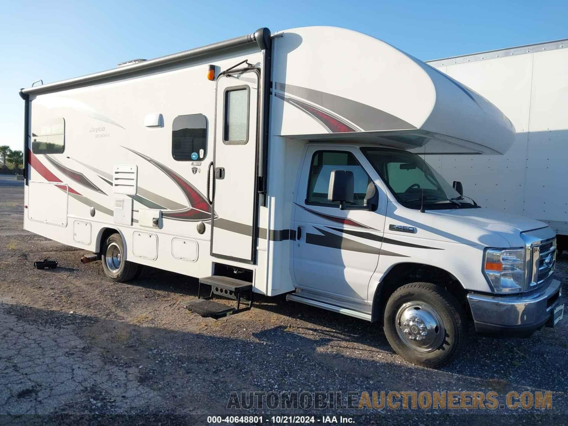 1FDXE4FS4JDC09375 FORD E-450 CUTAWAY 2018