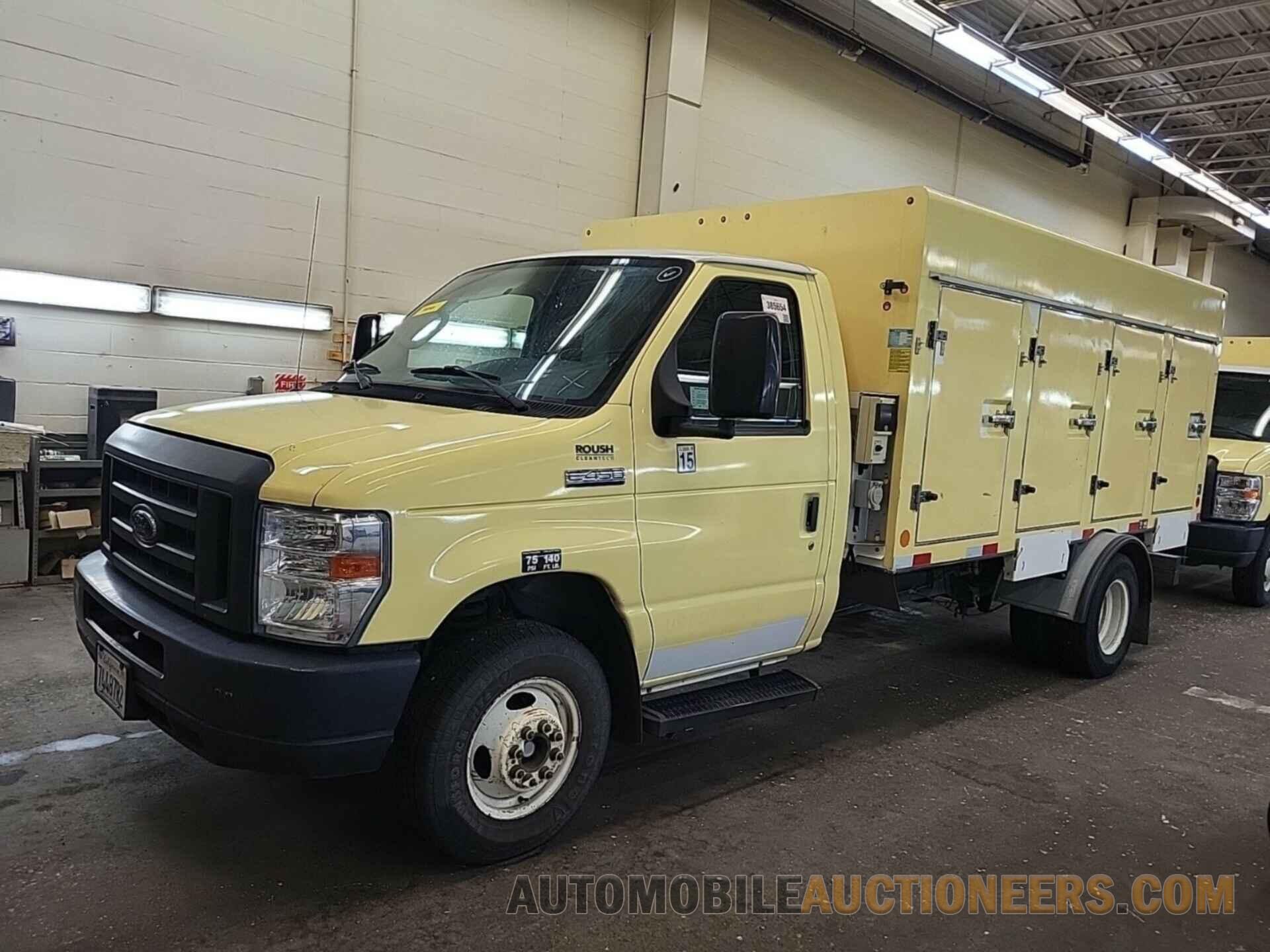 1FDXE4FS4JDC25026 FORD E-450 CUTAWAY 2018