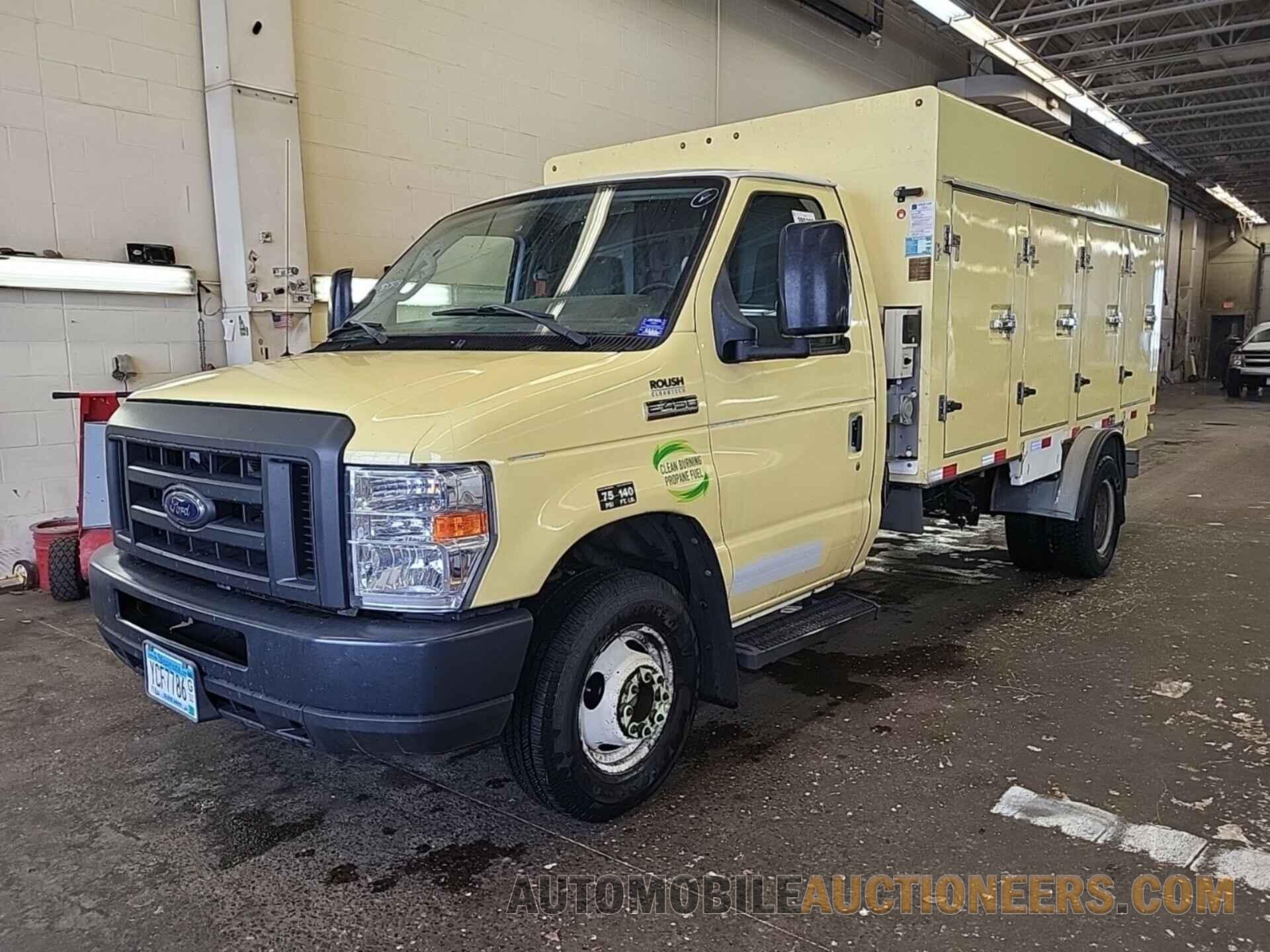 1FDXE4FS4KDC07739 FORD ECONOLINE 2019