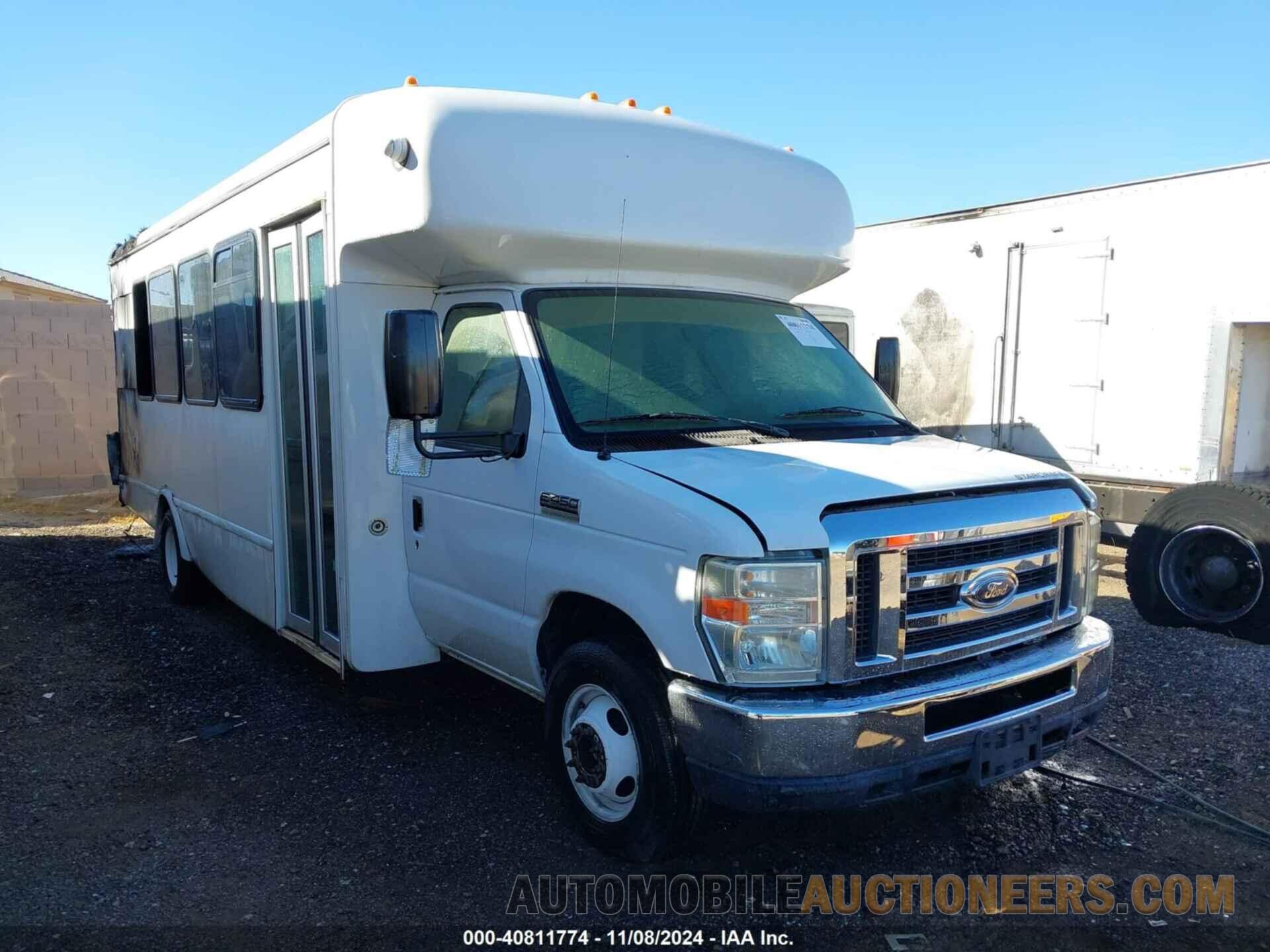 1FDXE4FS5DDA51021 FORD E-450 CUTAWAY 2013