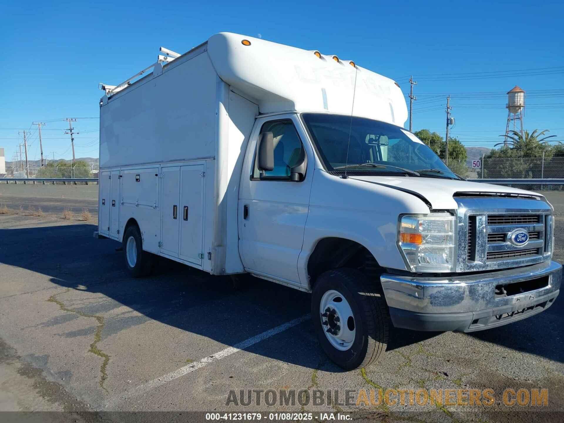 1FDXE4FS5FDA20113 FORD E-450 CUTAWAY 2015