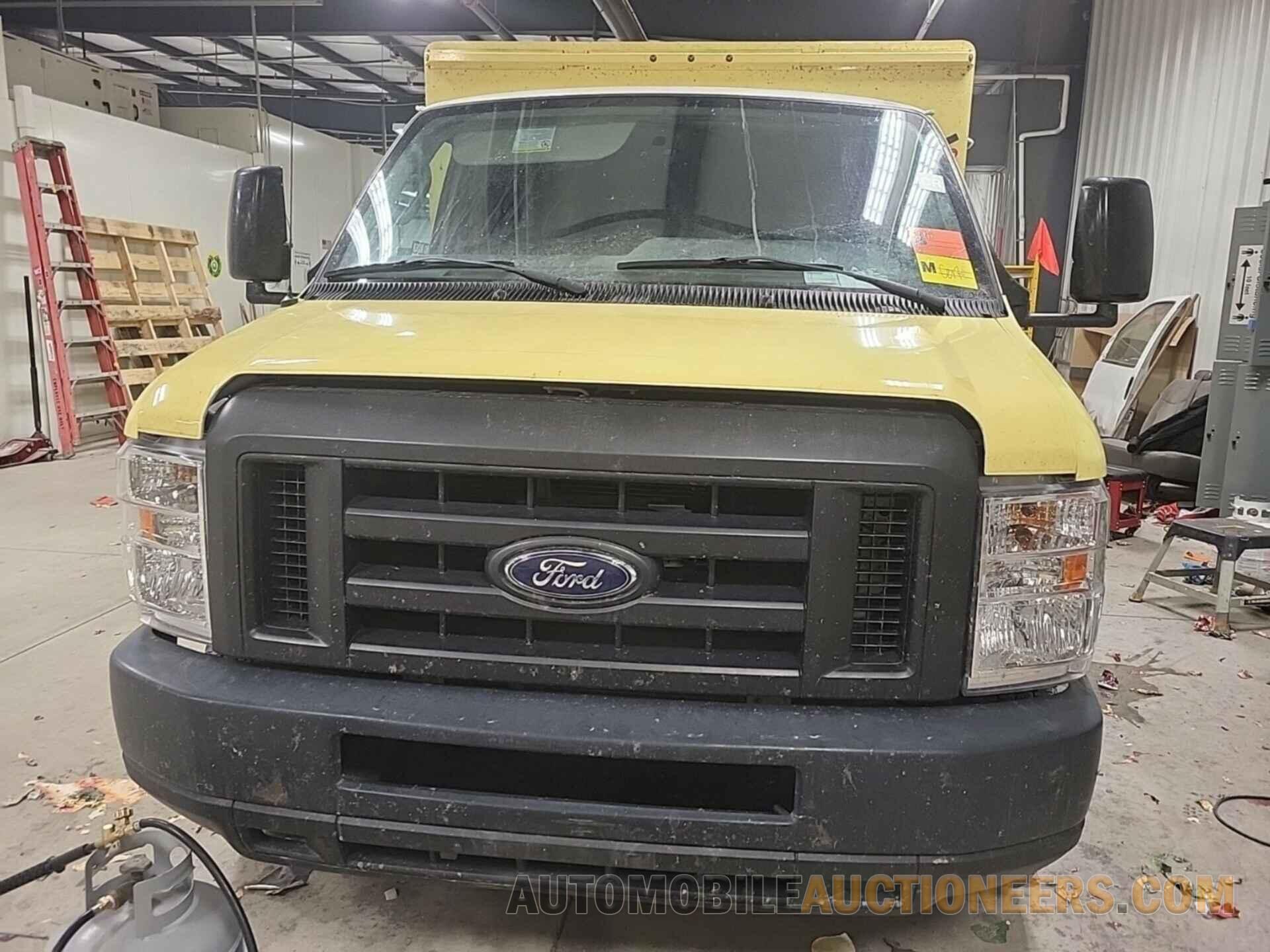 1FDXE4FS5JDC25018 FORD ECONOLINE 2018