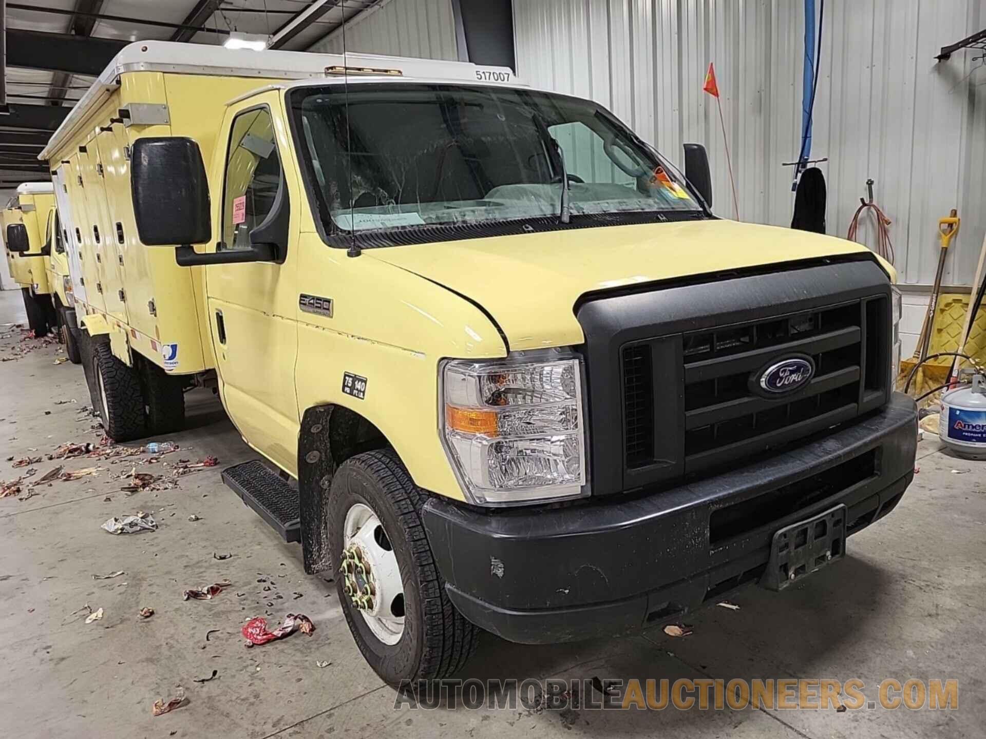 1FDXE4FS5JDC33300 FORD ECONOLINE 2018