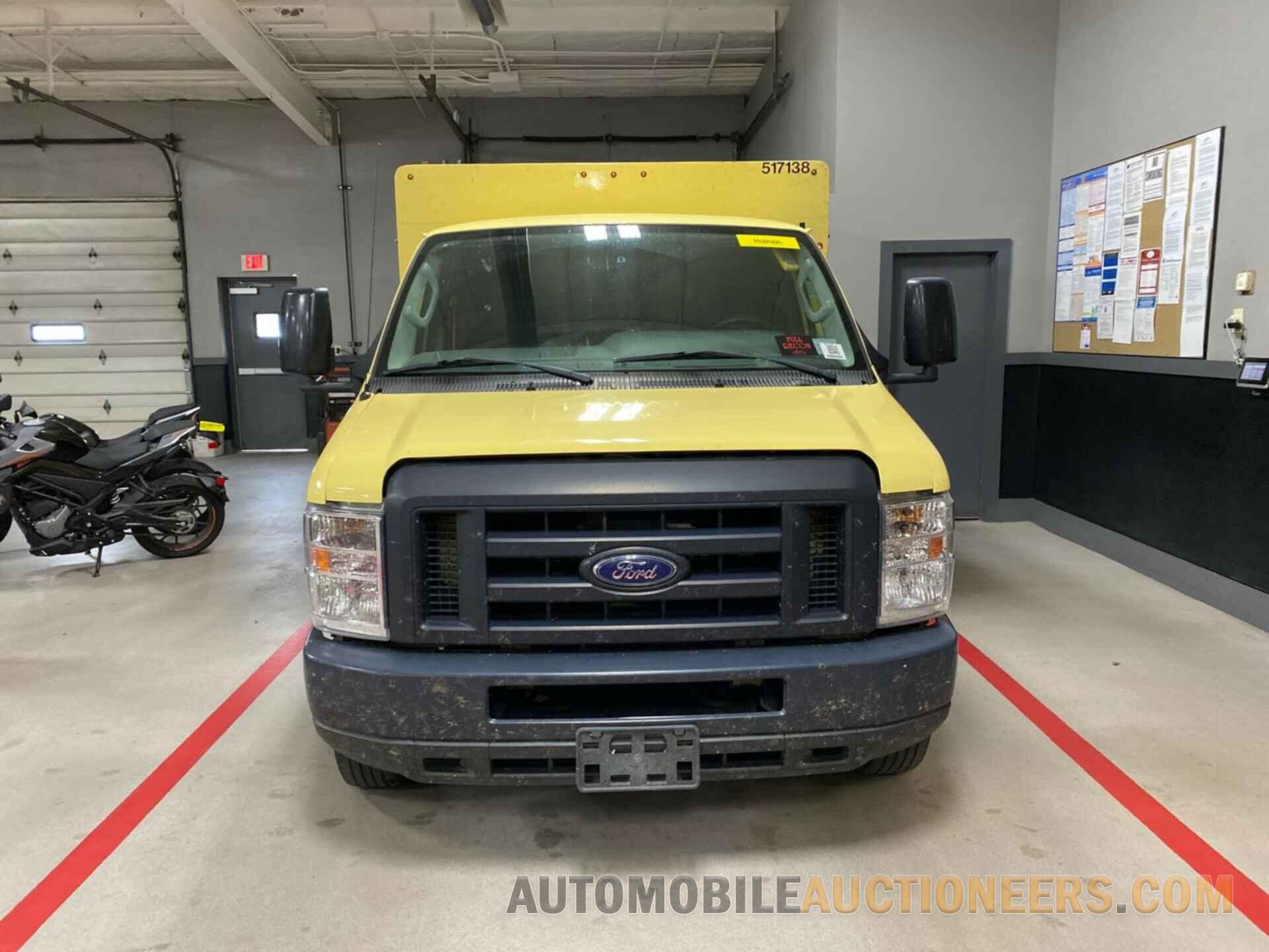 1FDXE4FS5KDC22539 FORD ECONOLINE 2019